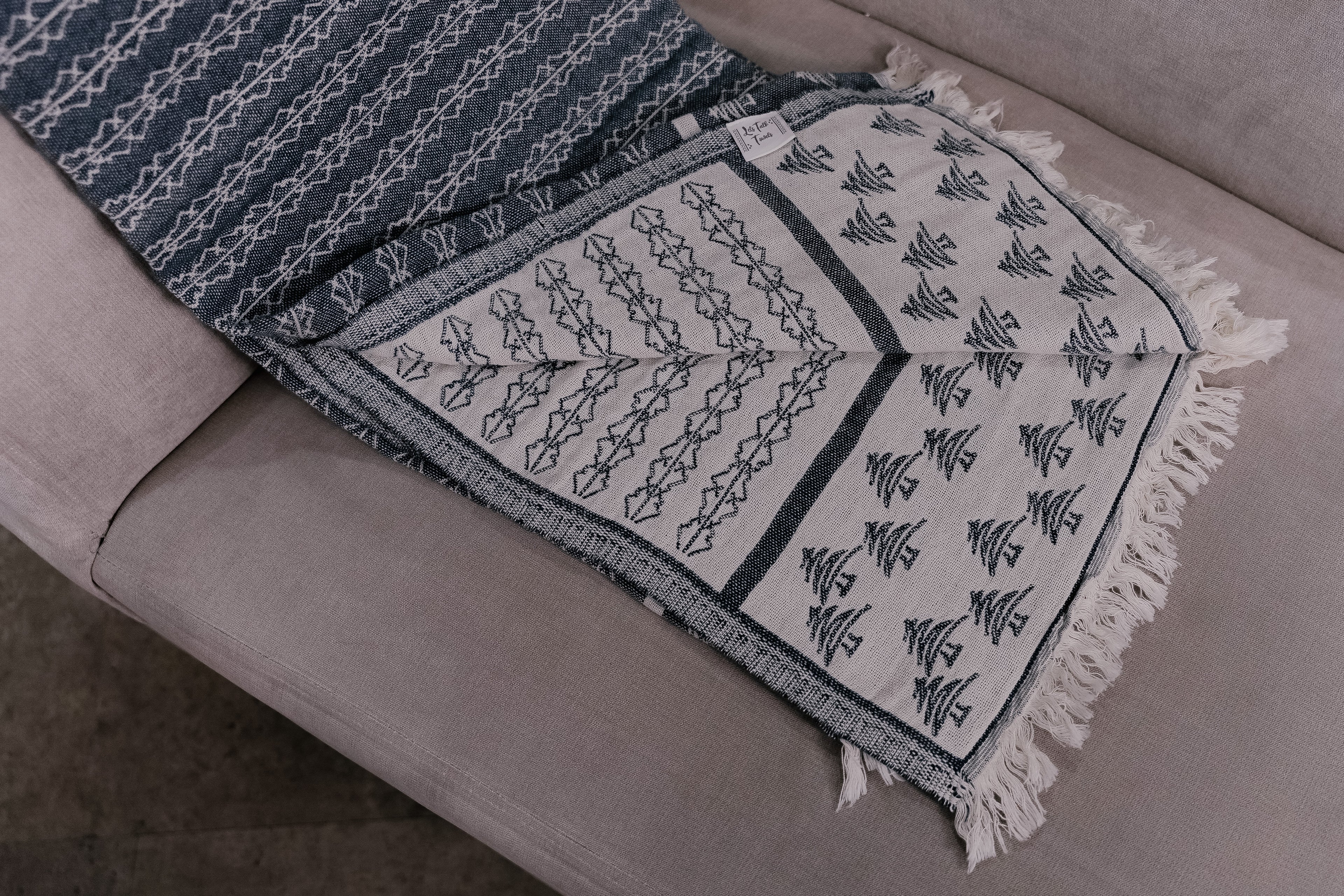 Winter Throw
