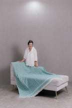 Winter Throw