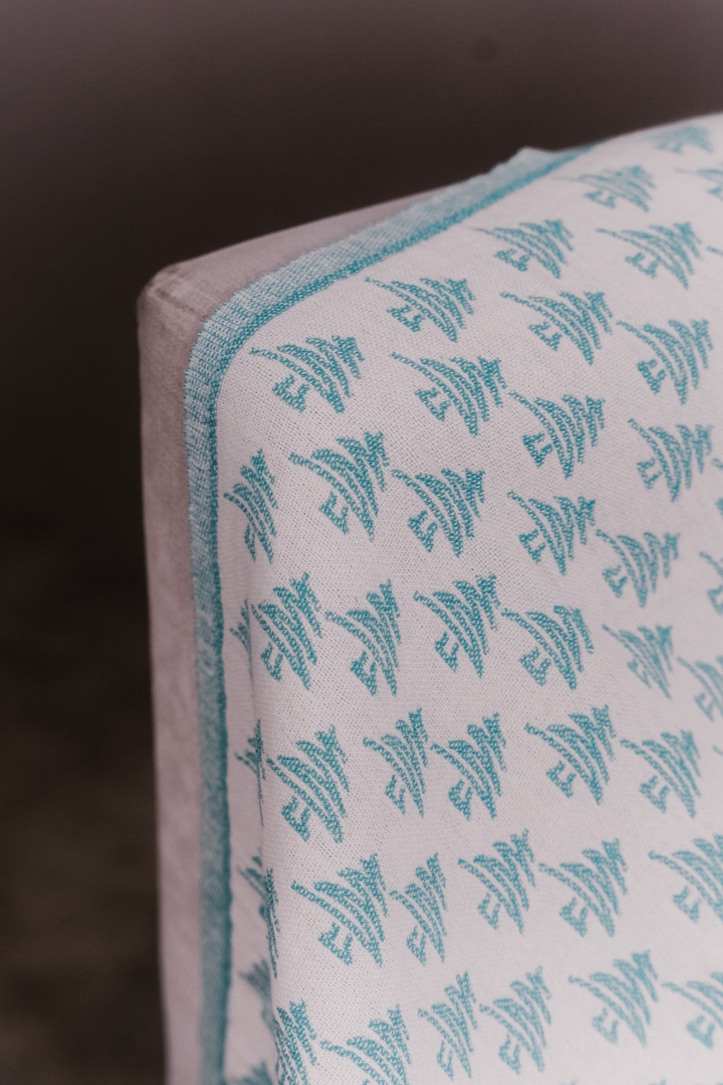 Winter Throw