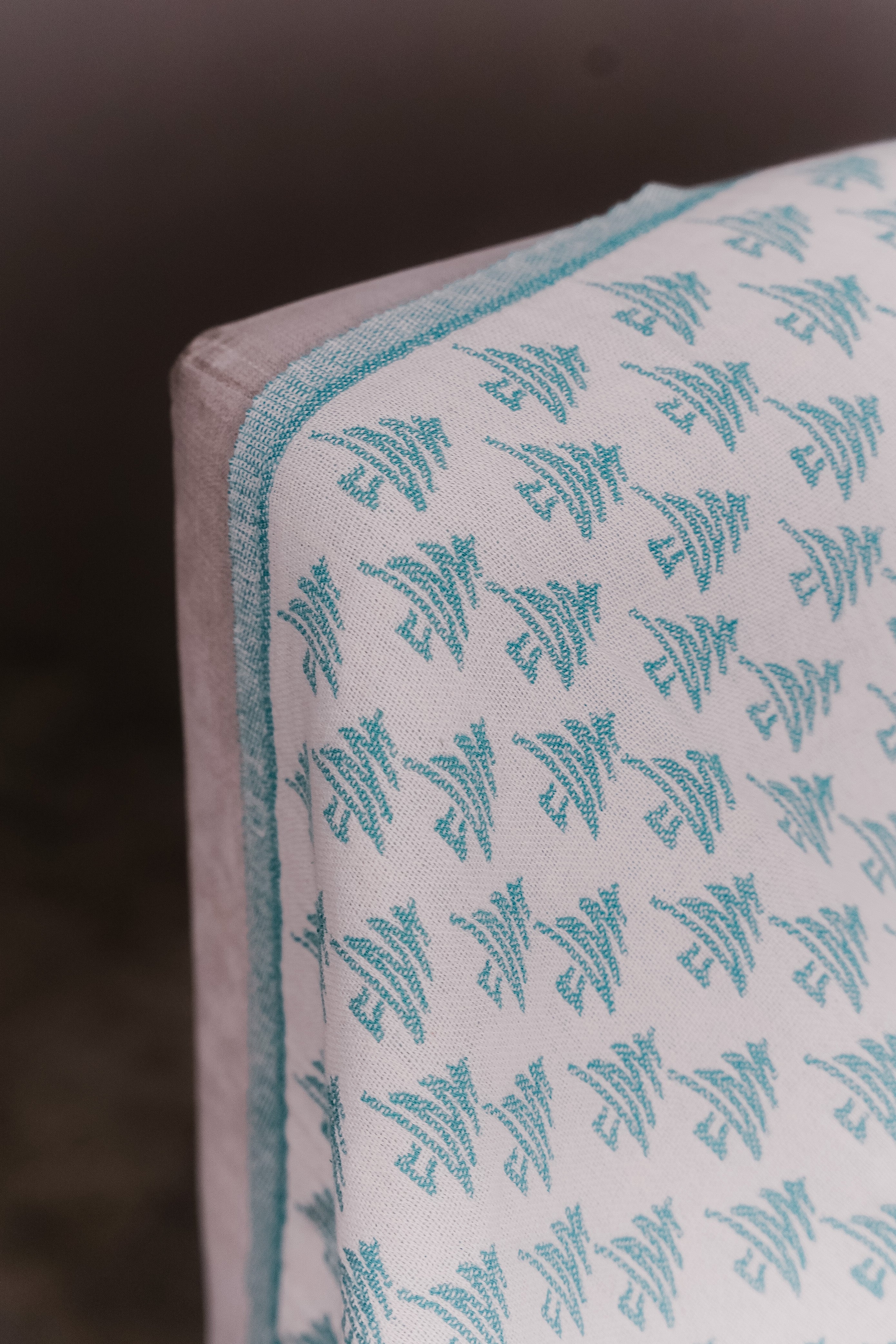 Winter Throw