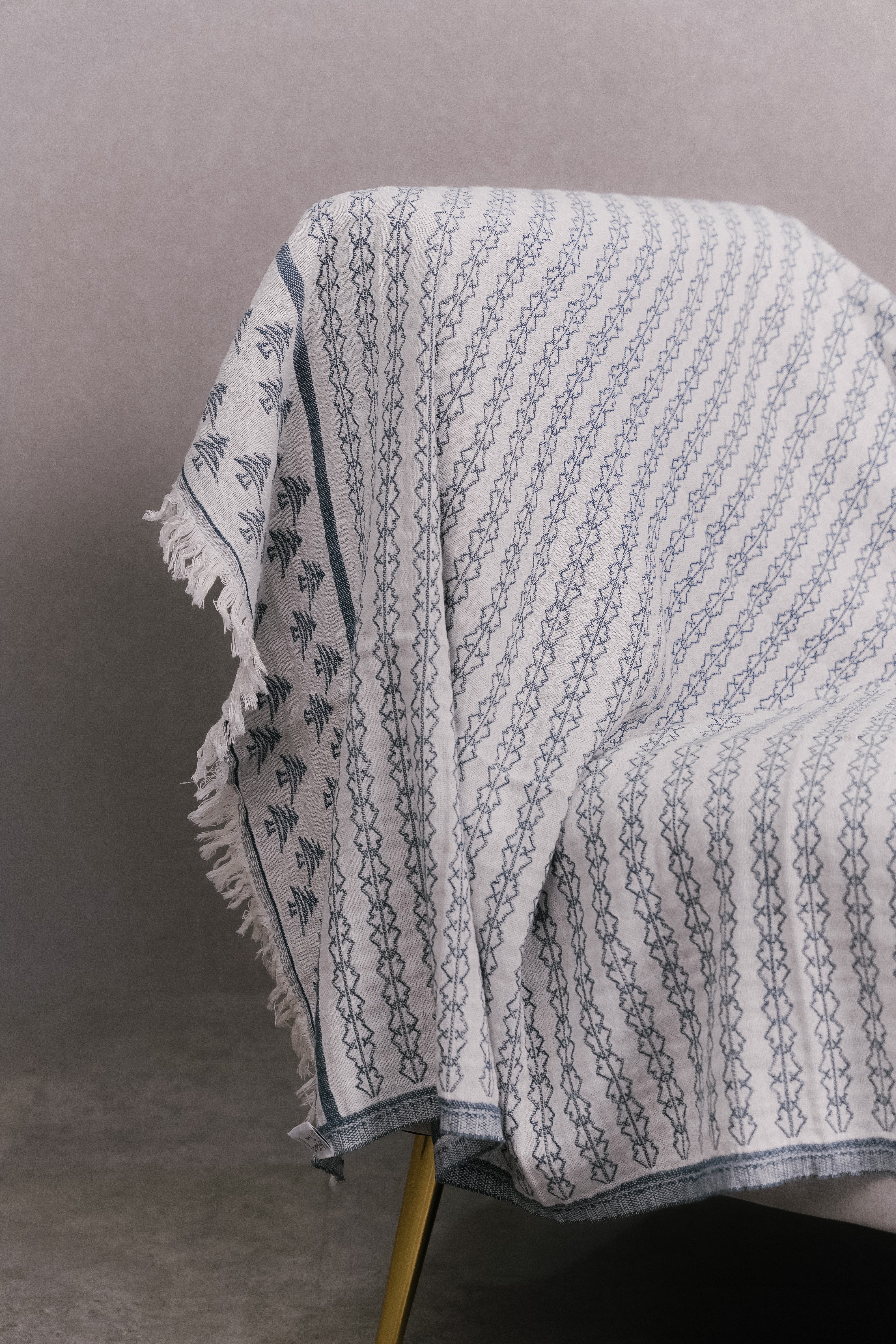 Winter Throw