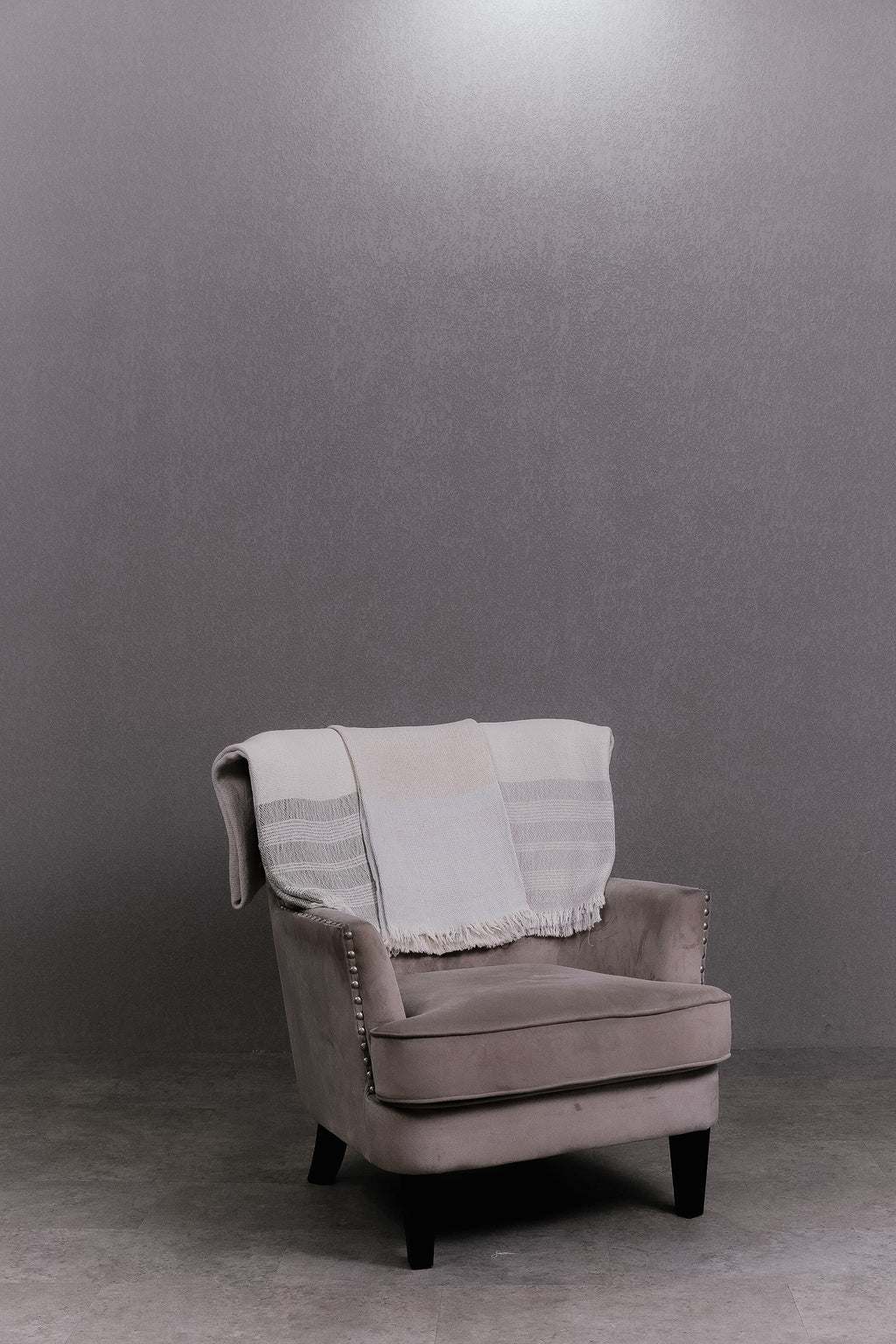 Linen Throw