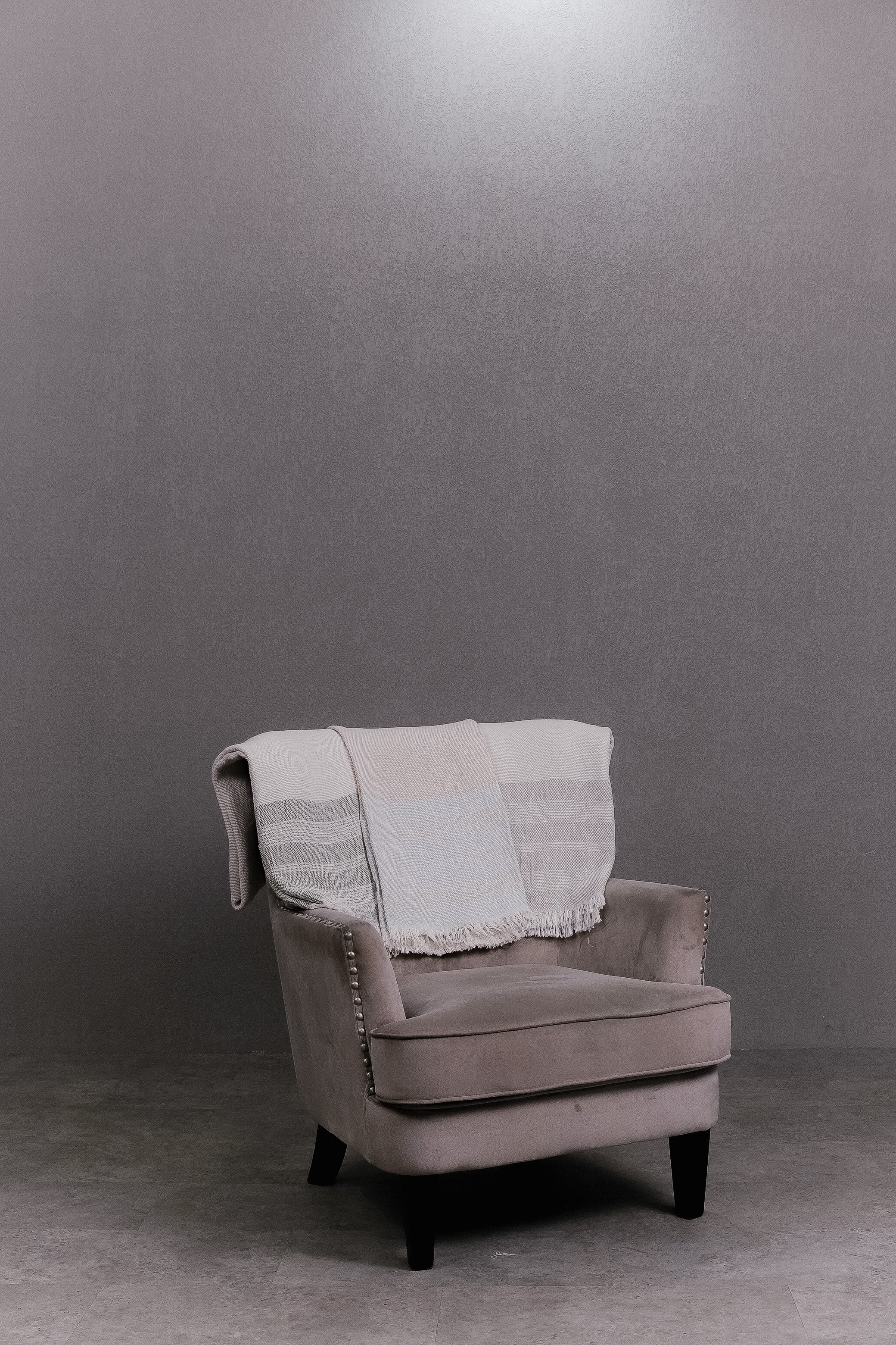 Linen Throw