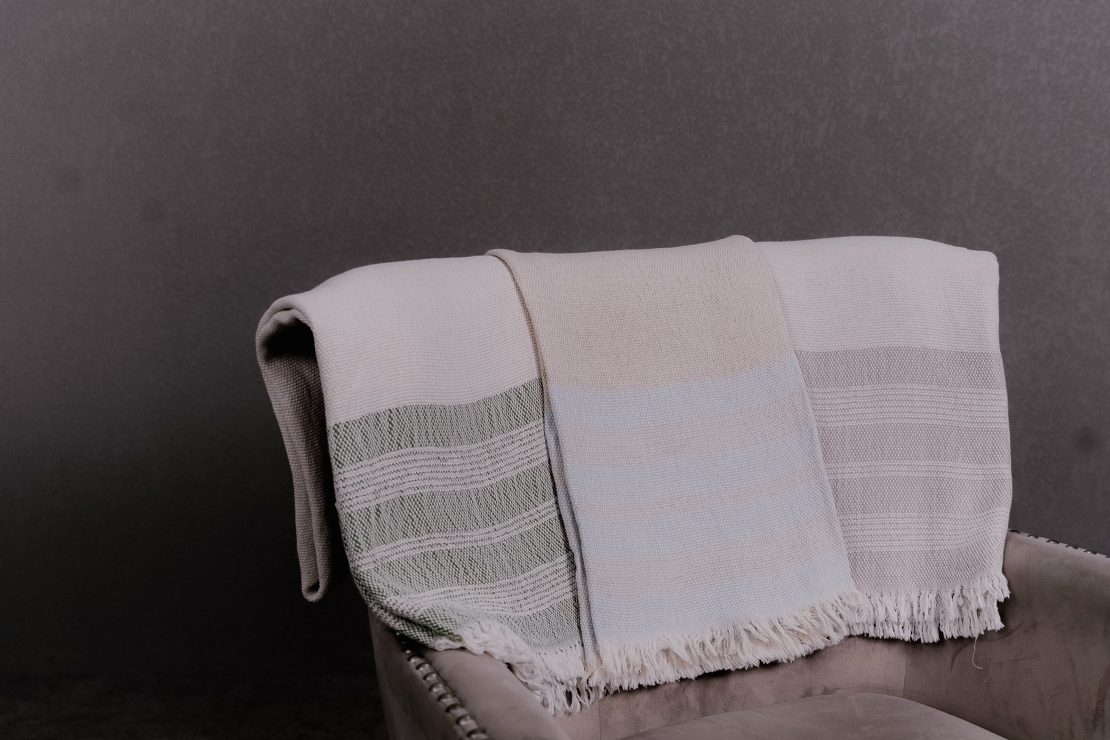 Linen Throw