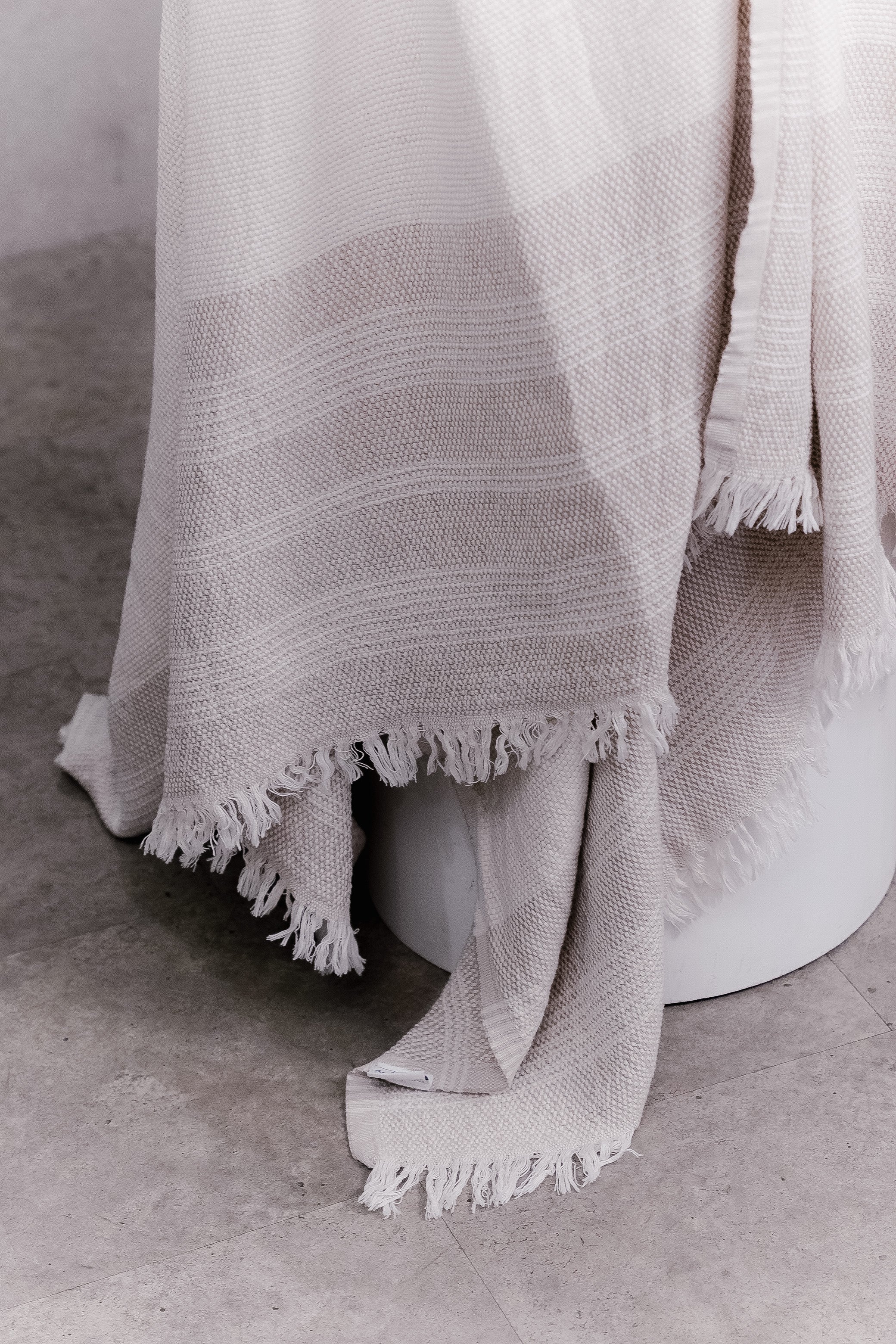 Linen Throw