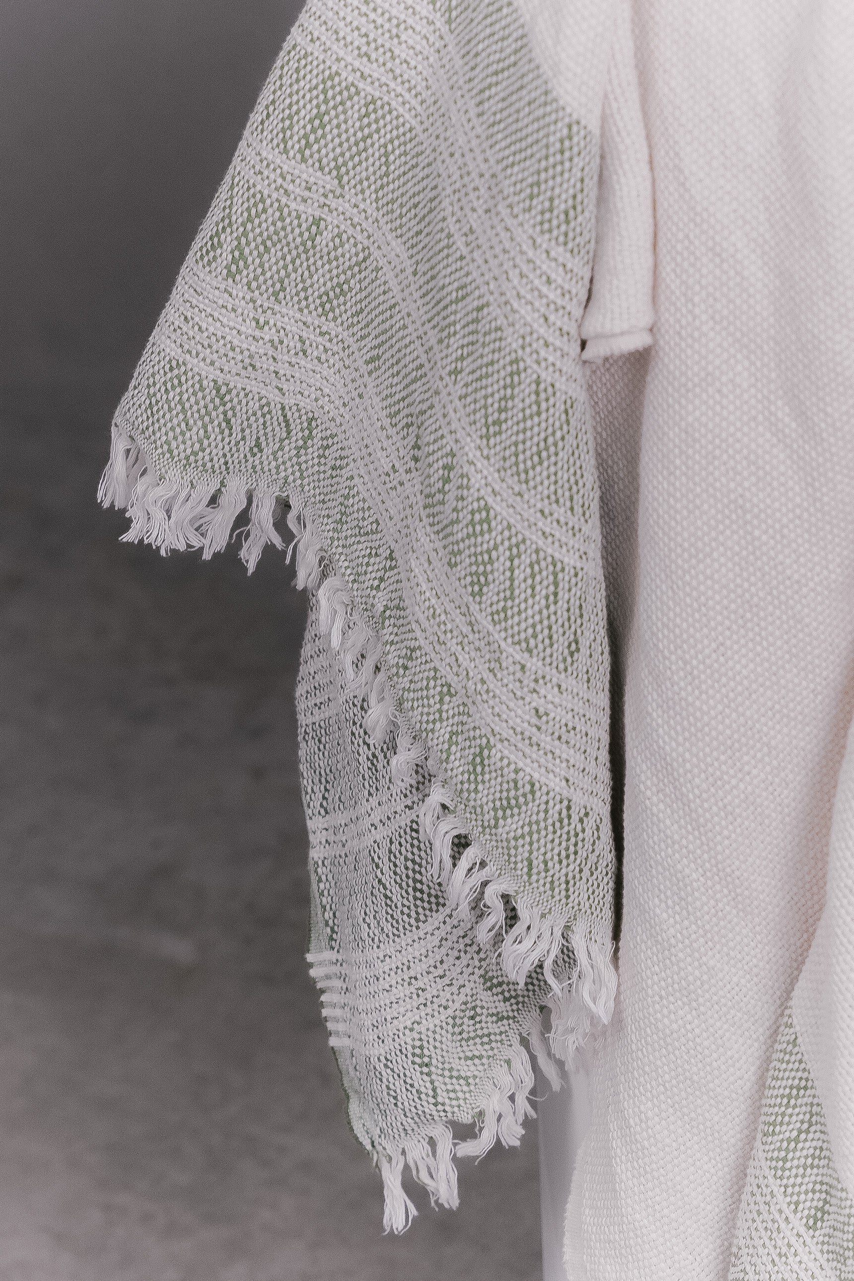 Linen Throw