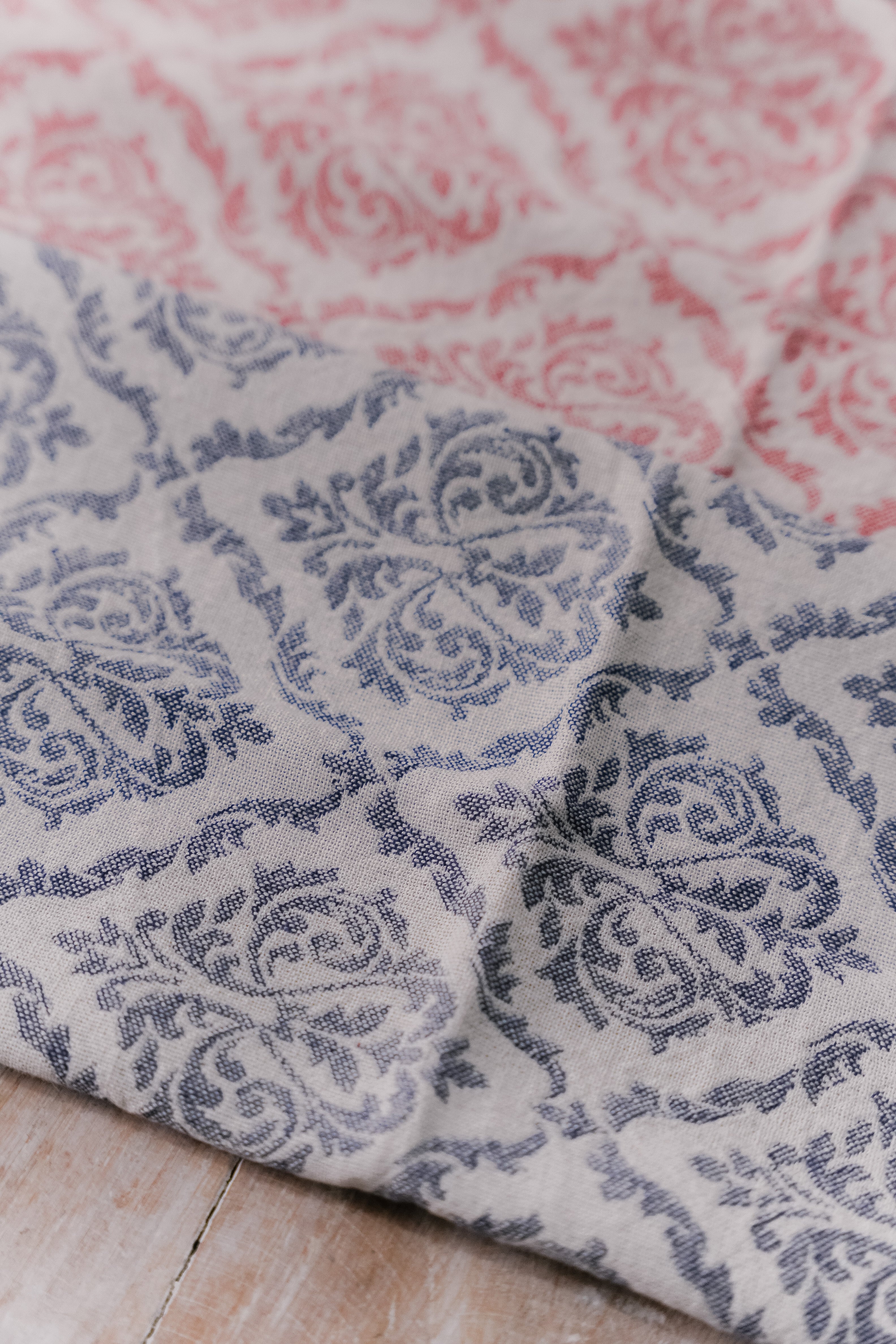 Damask Hand Towels