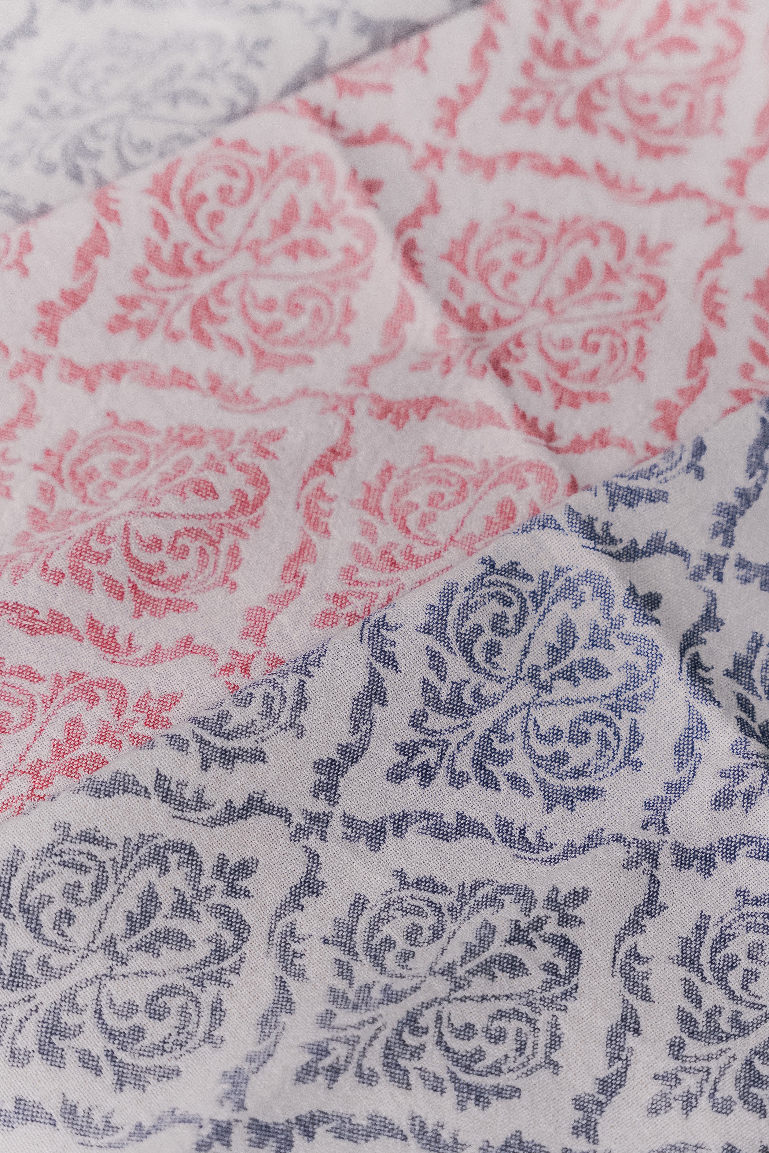 Damask Hand Towels