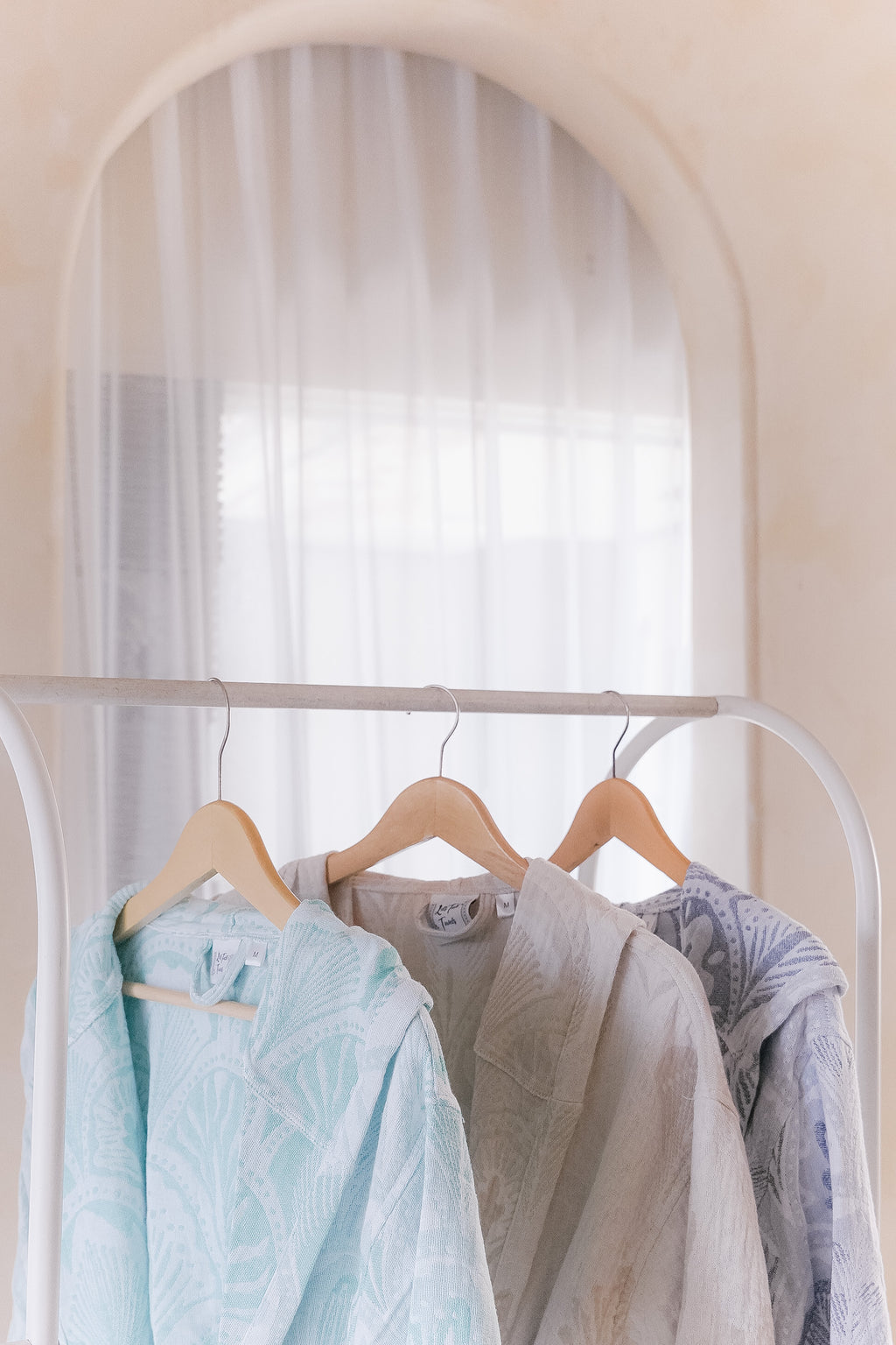 Palmette Robes