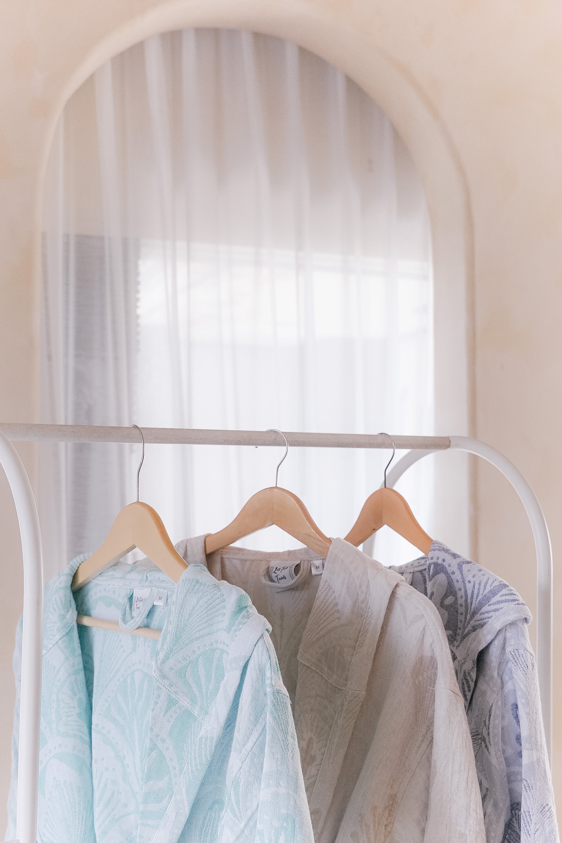 Palmette Robes