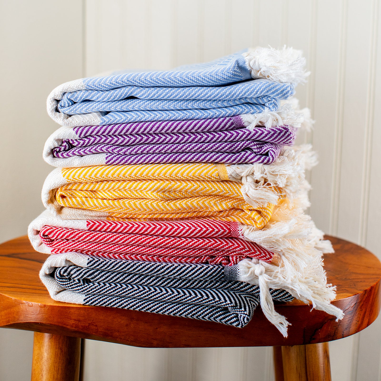 Chevron Towel