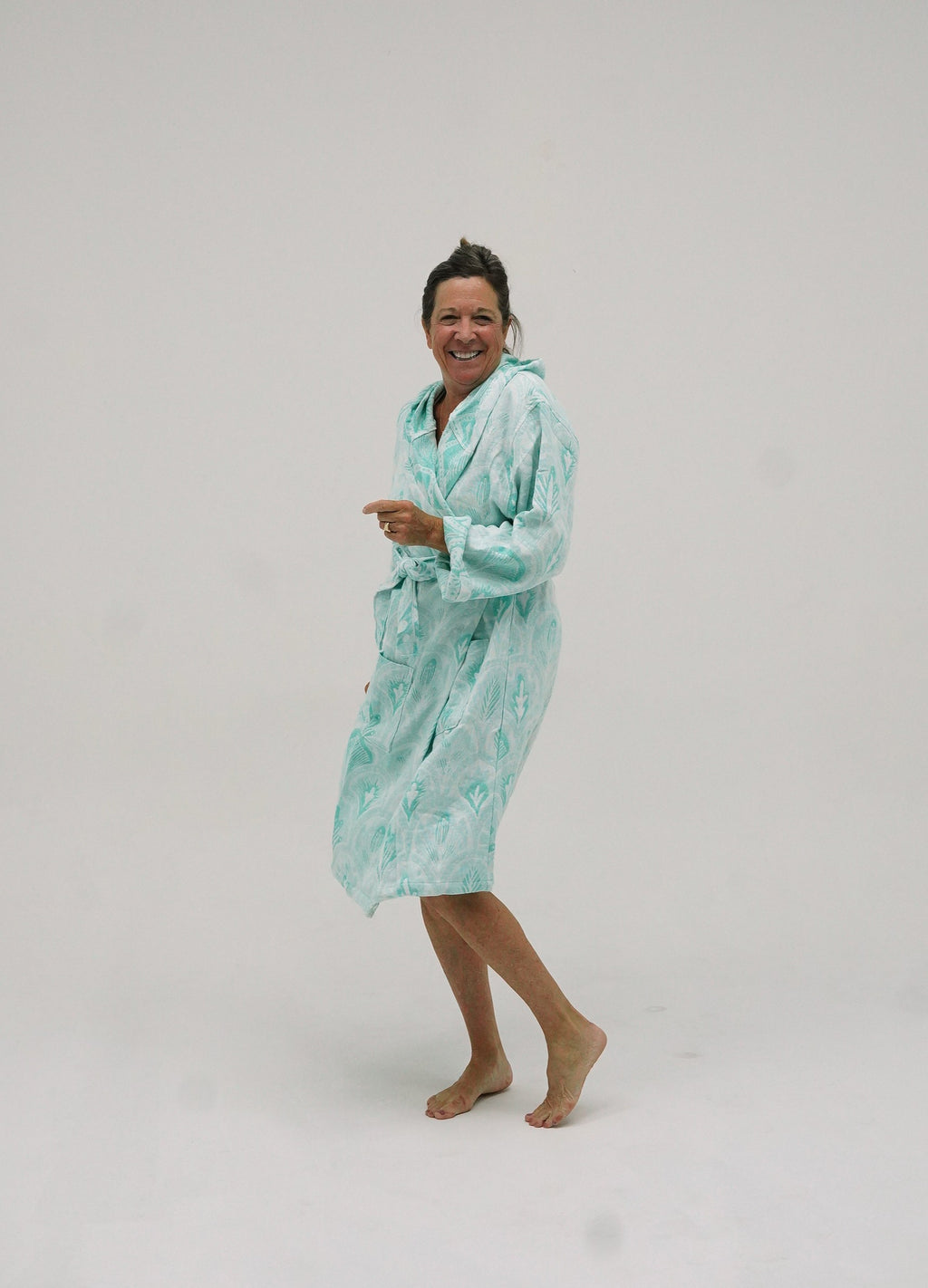 Palmette Robes