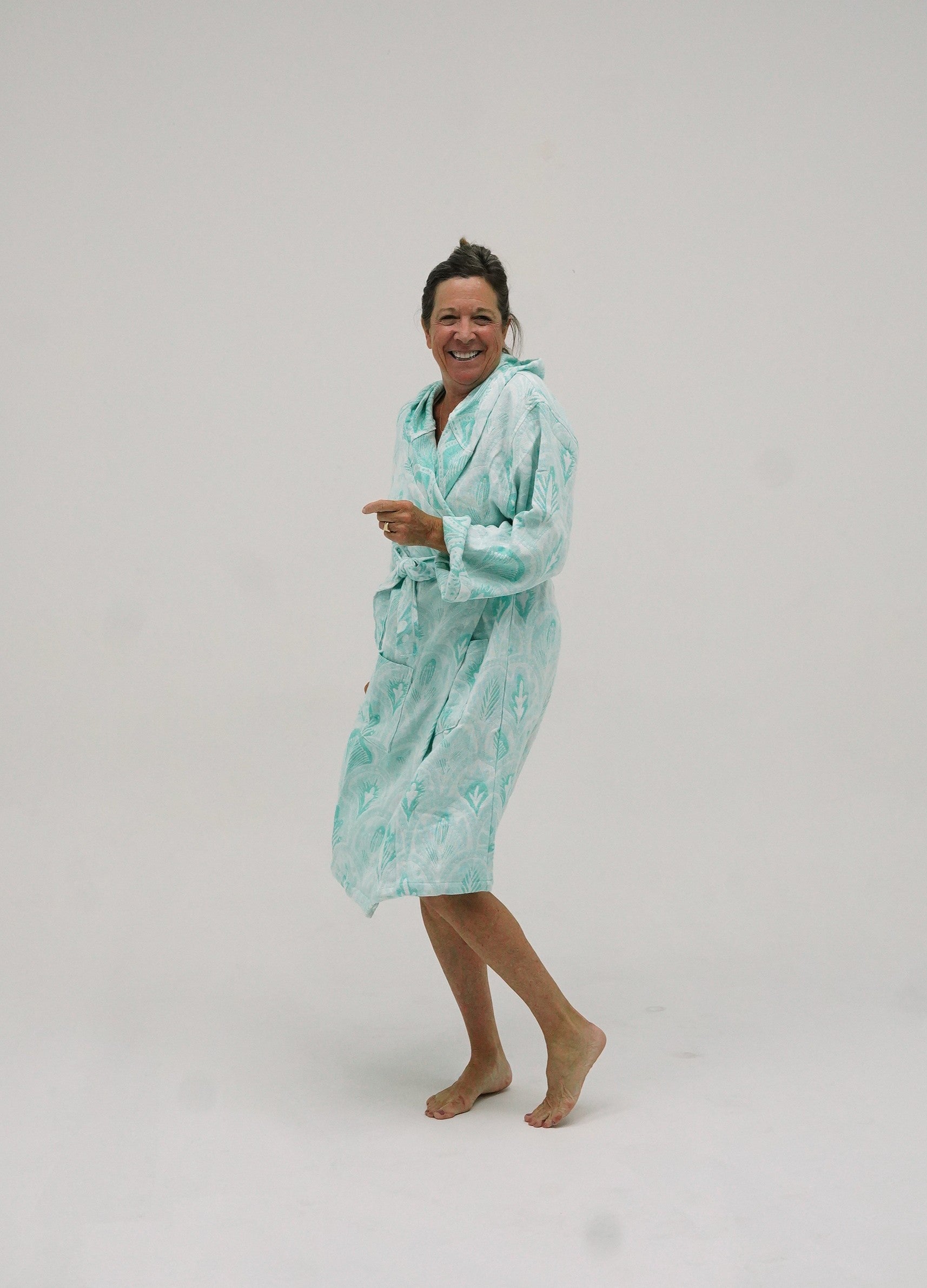 Palmette Robes