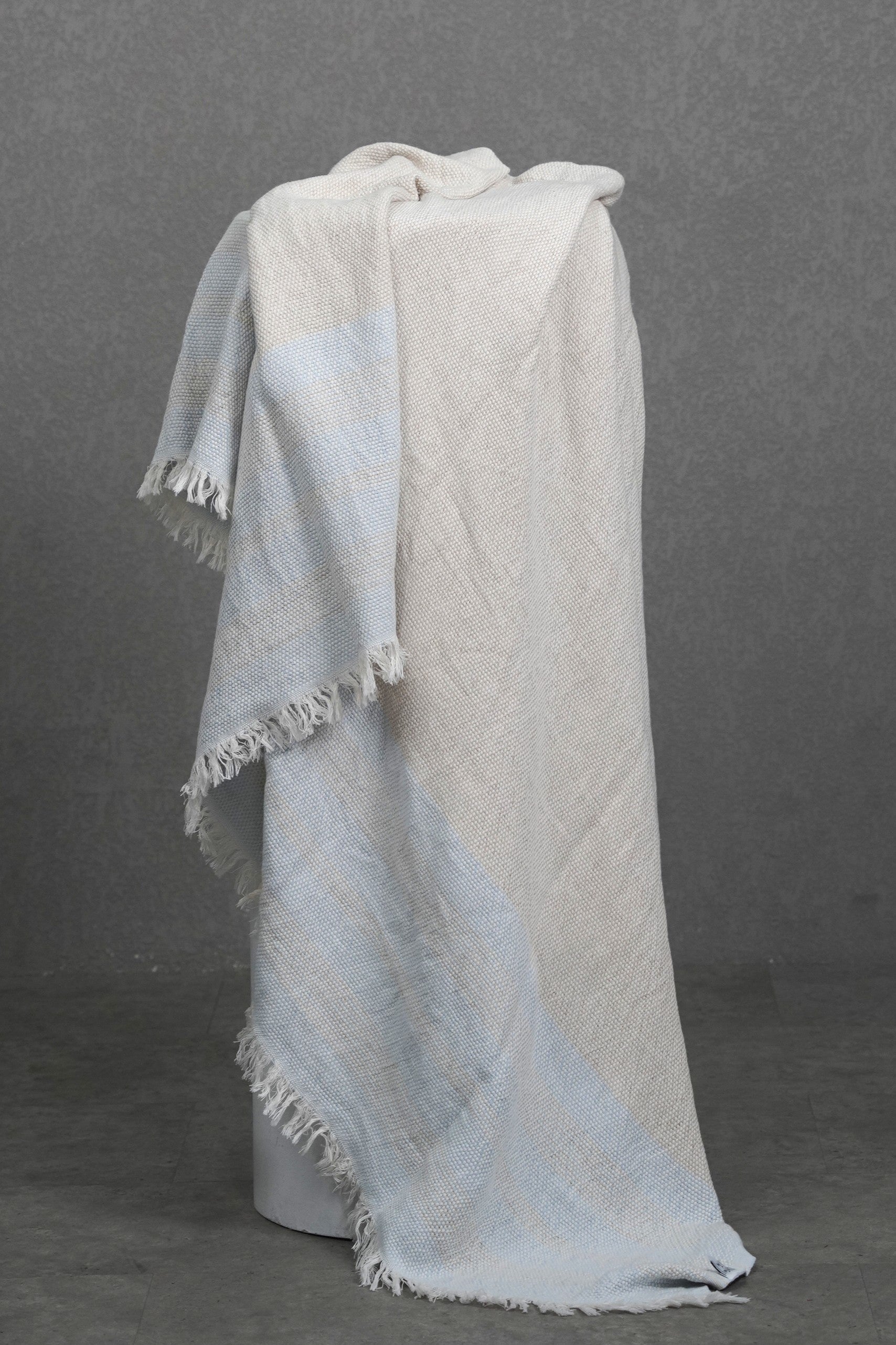 Linen Throw
