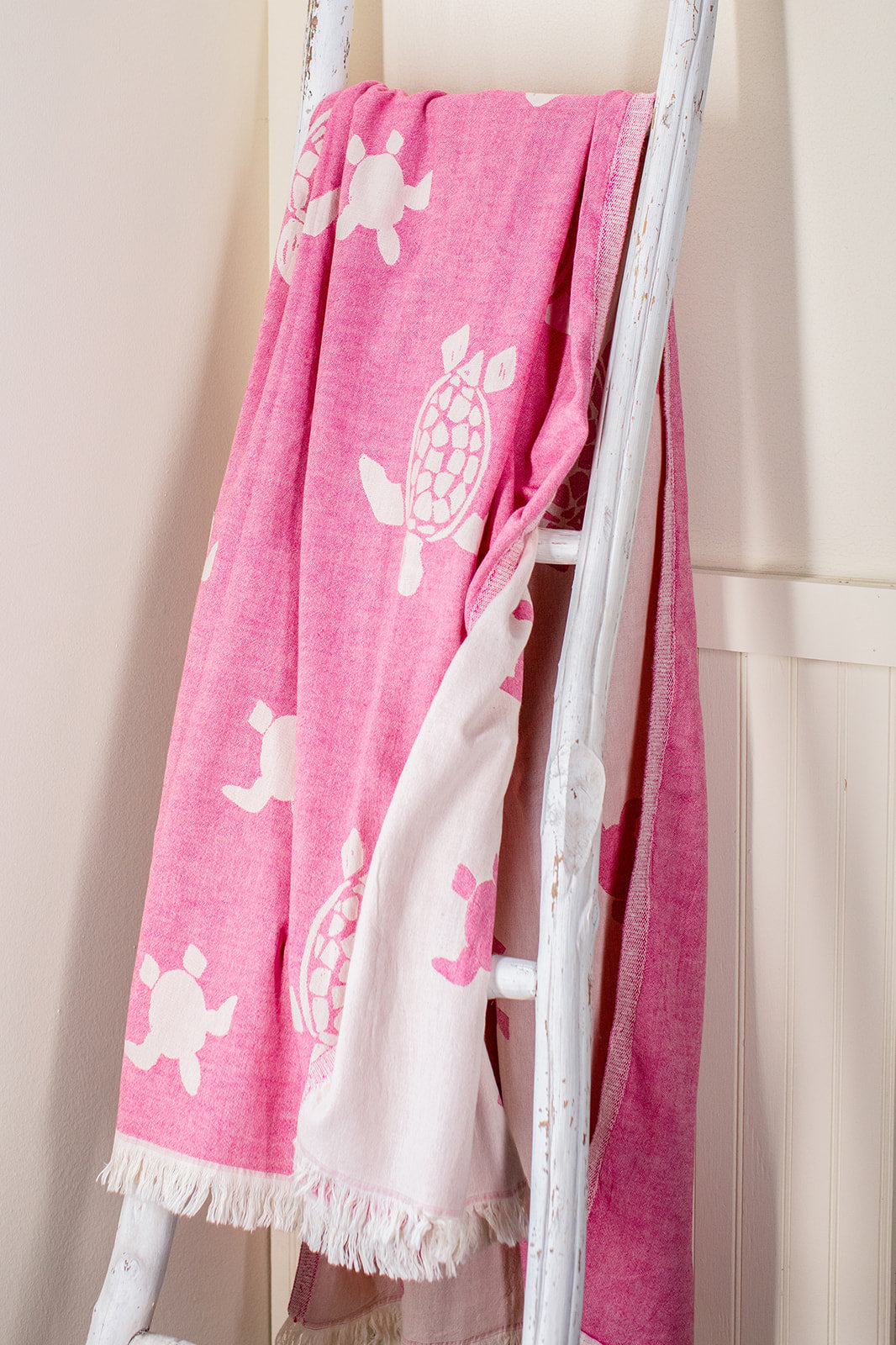 Akumal Turtle Towel
