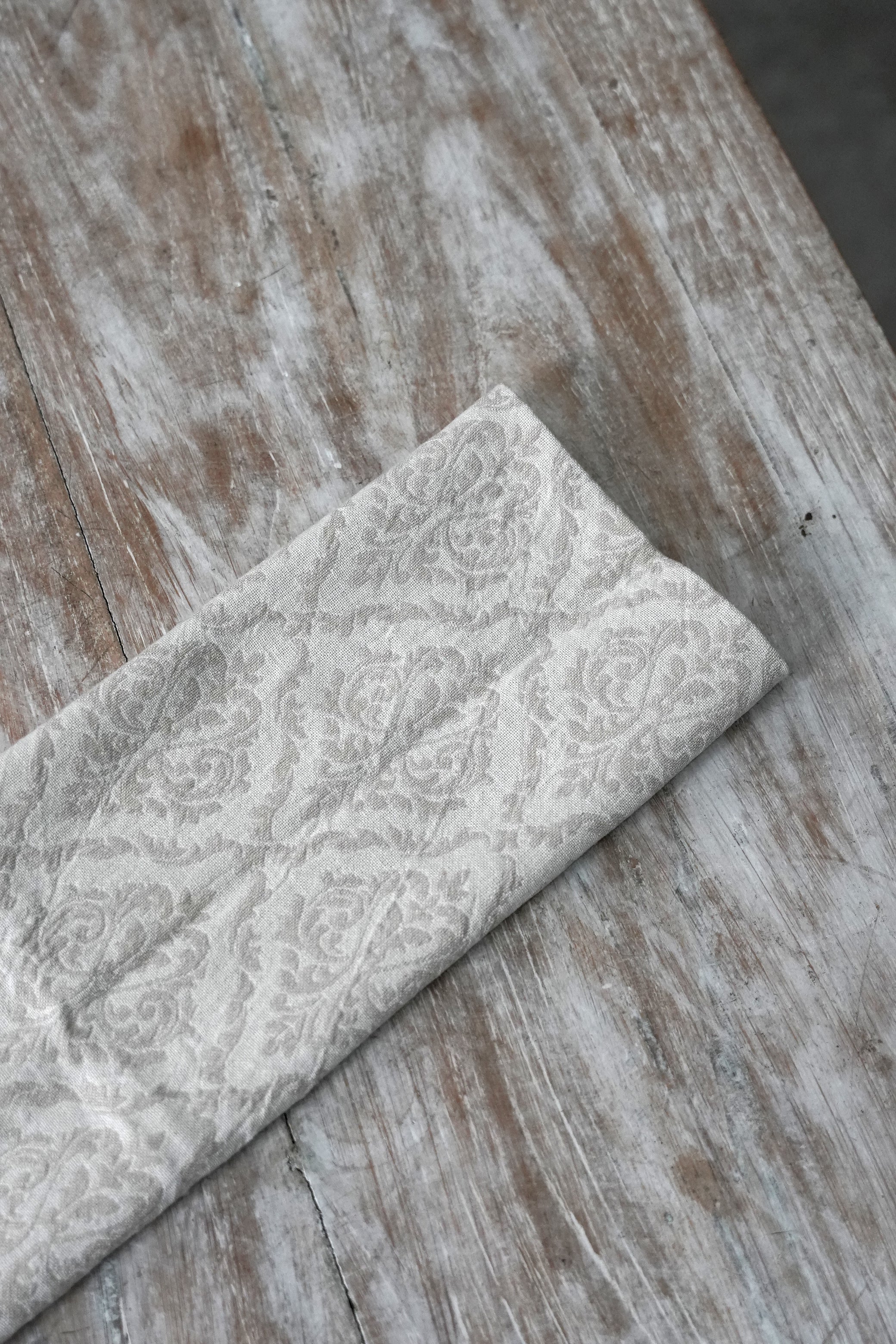 Damask Hand Towels