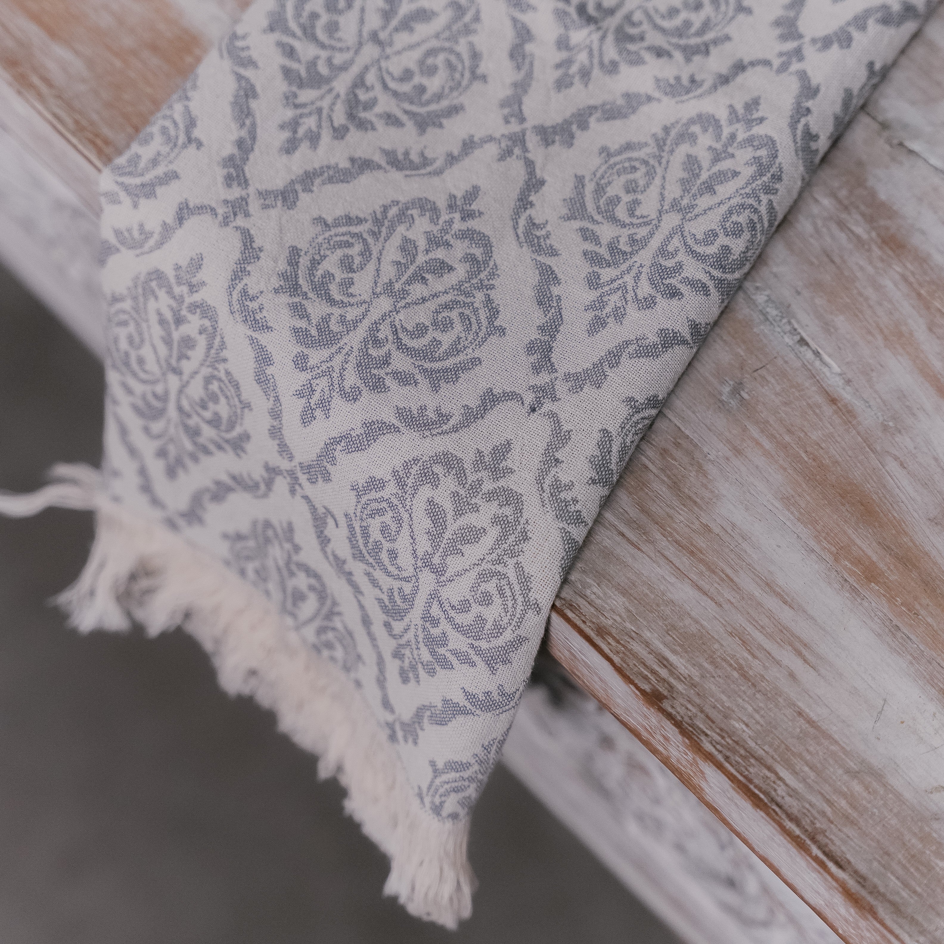 Damask Hand Towels