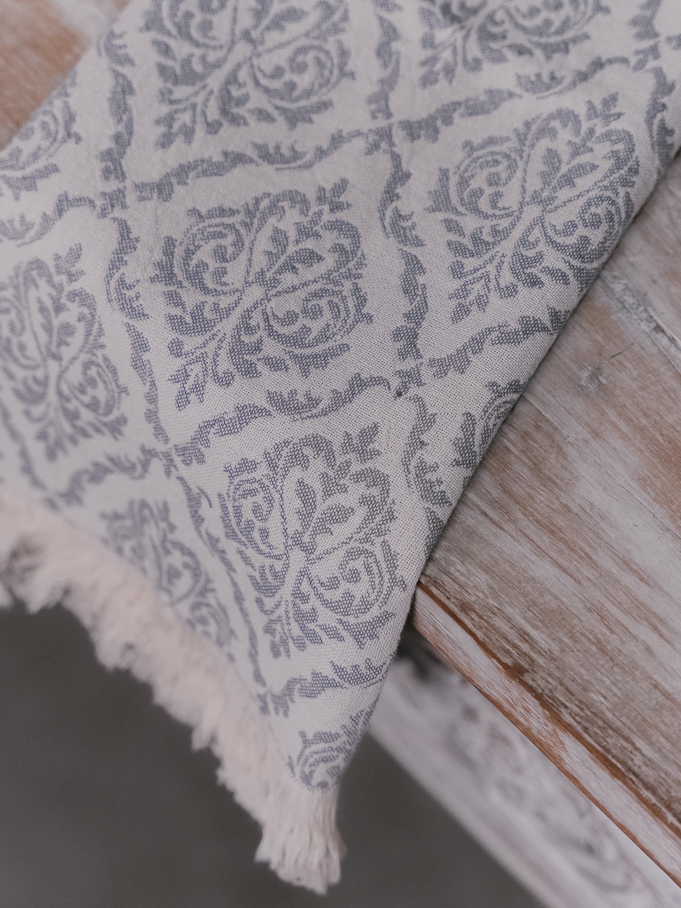Damask Hand Towels