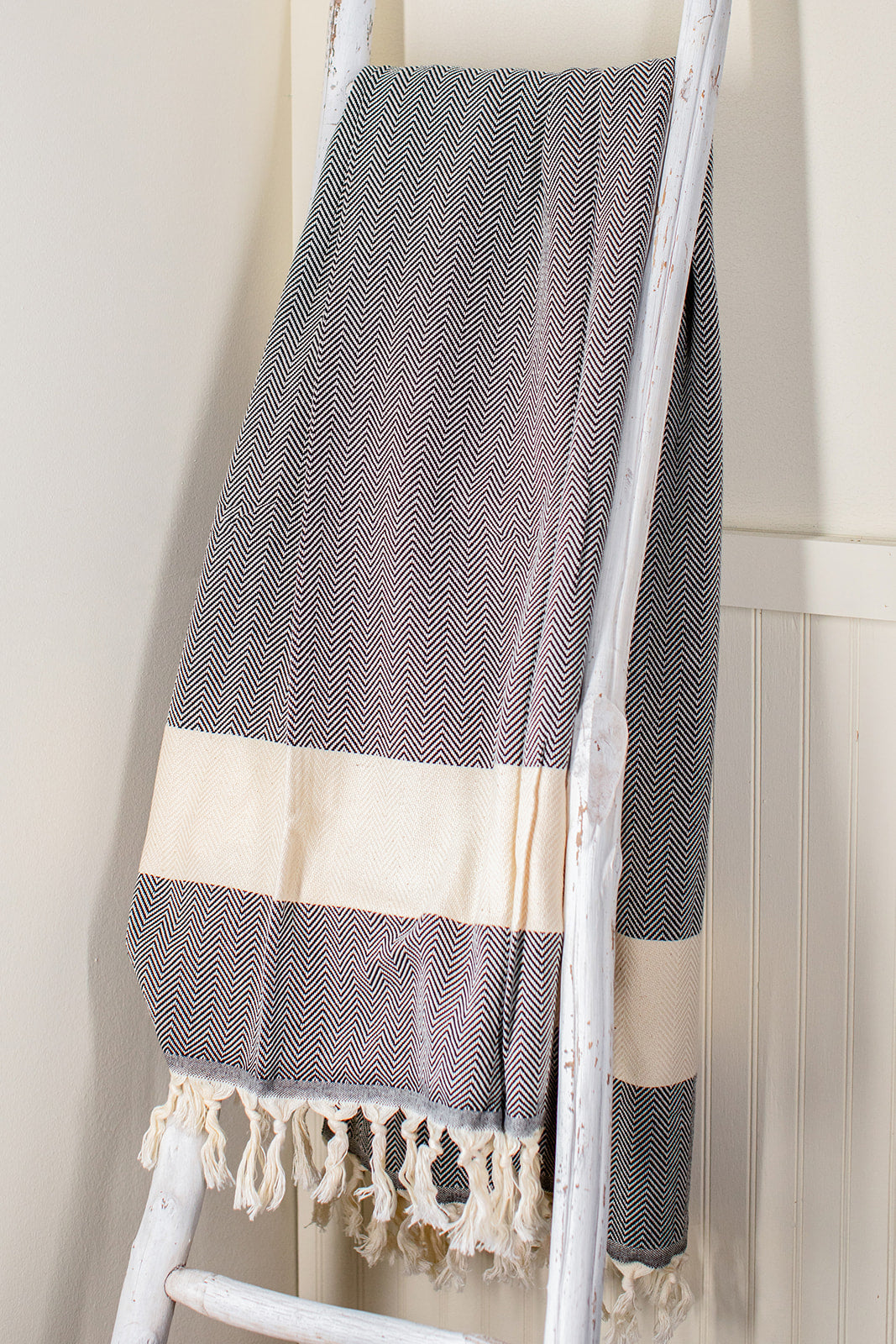 Chevron Towel