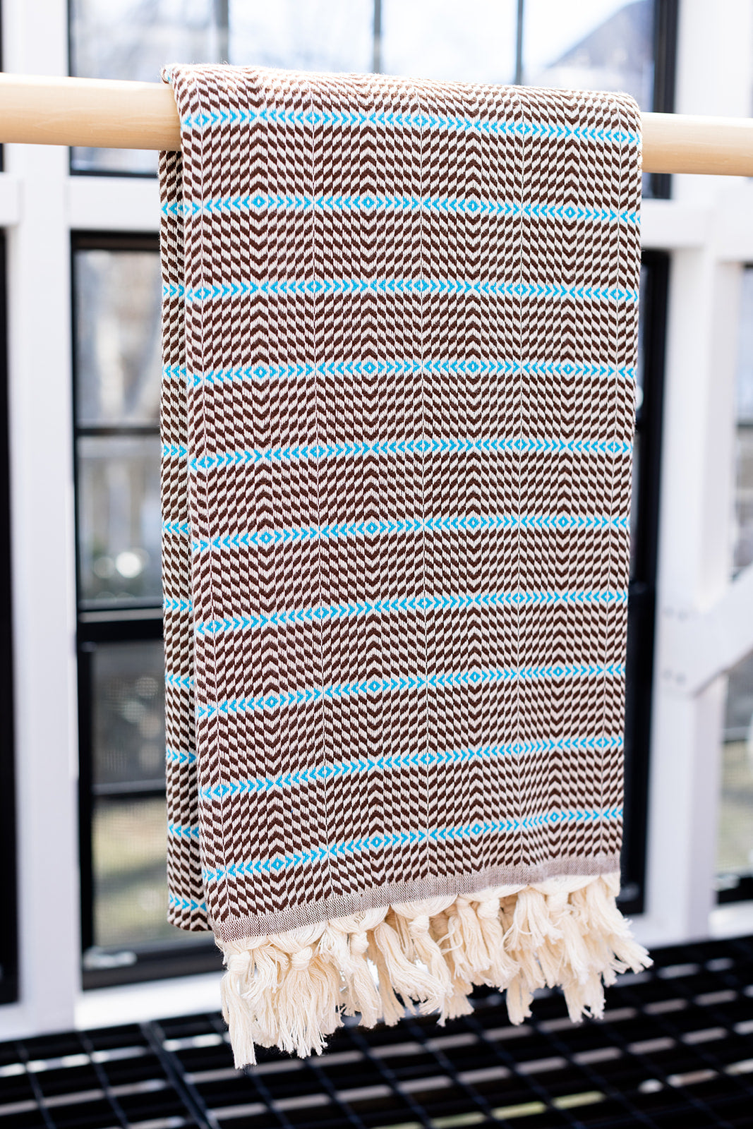 Diamond Eye Towel