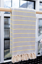 Diamond Eye Towel