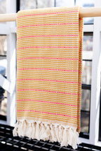 Diamond Eye Towel