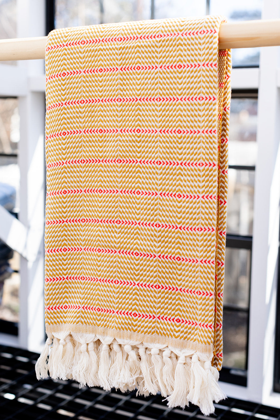 Diamond Eye Towel