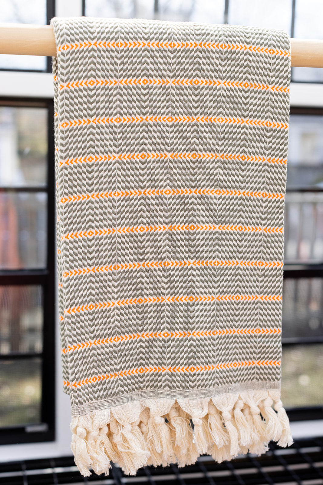 Diamond Eye Towel