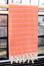 Diamond Eye Towel