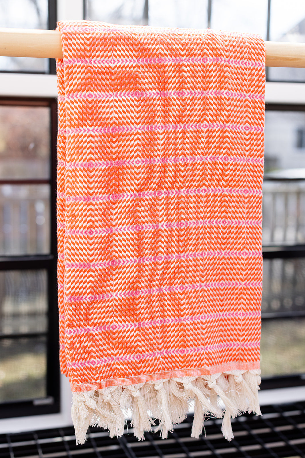 Diamond Eye Towel