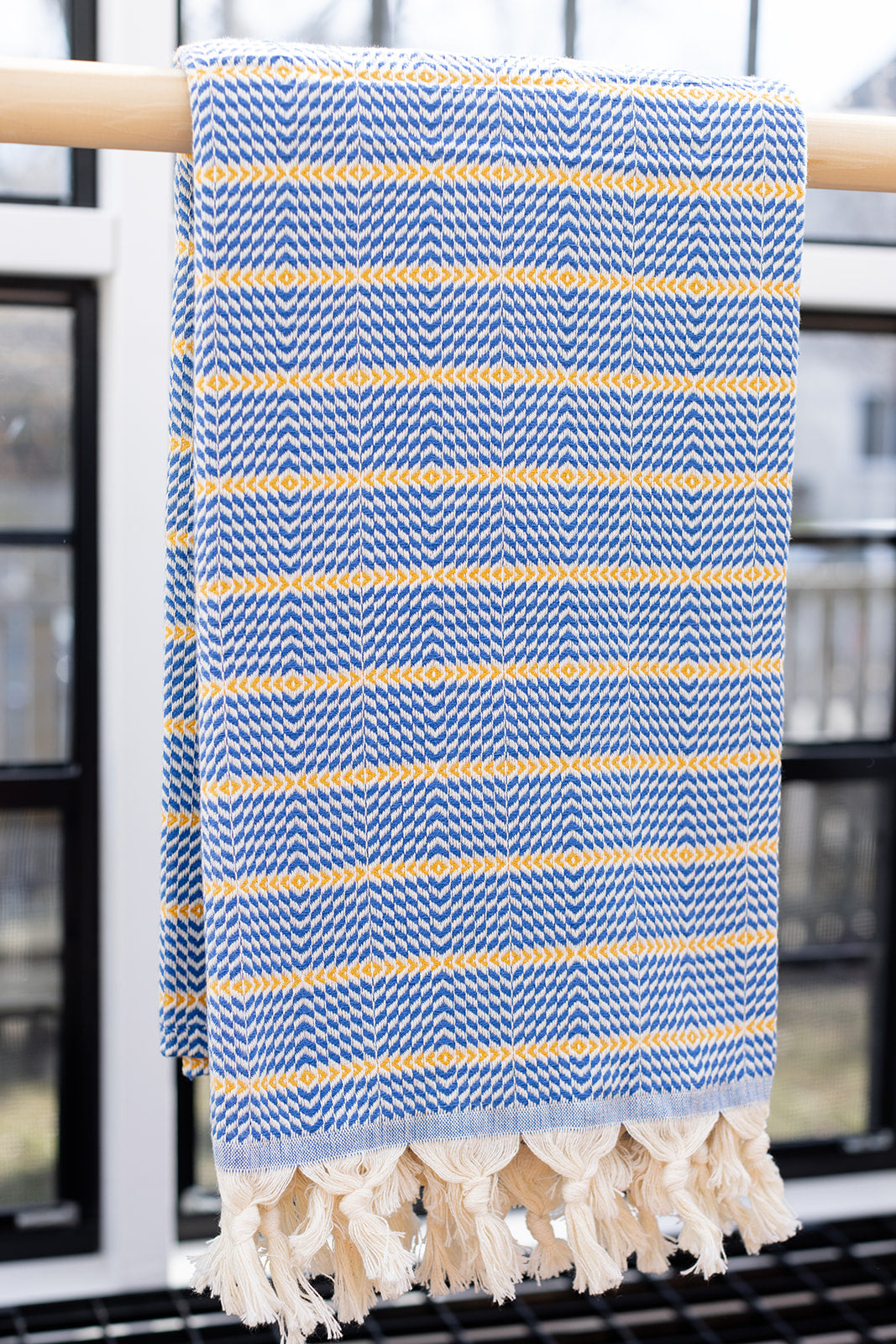 Diamond Eye Towel