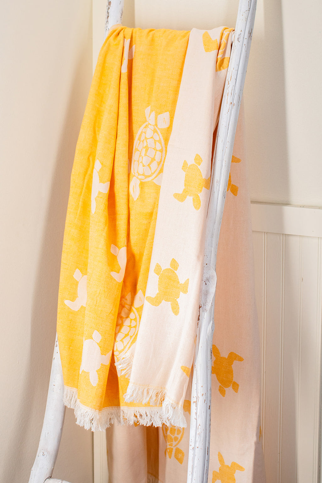 Akumal Turtle Towel