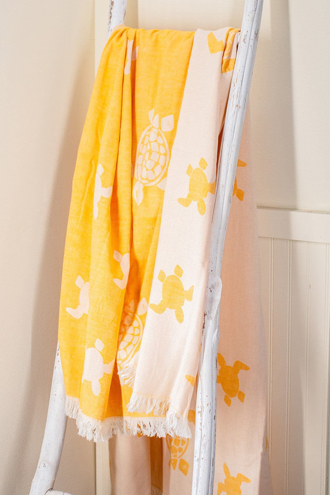 Akumal Turtle Towel