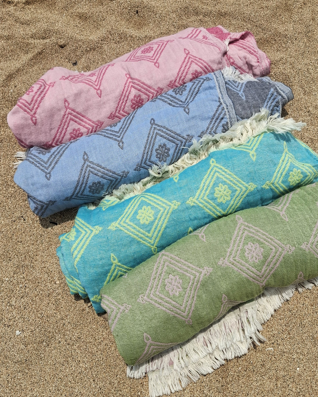 Fresco Towel