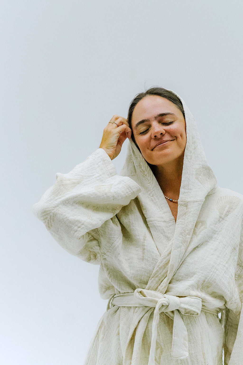 Palmette Robes