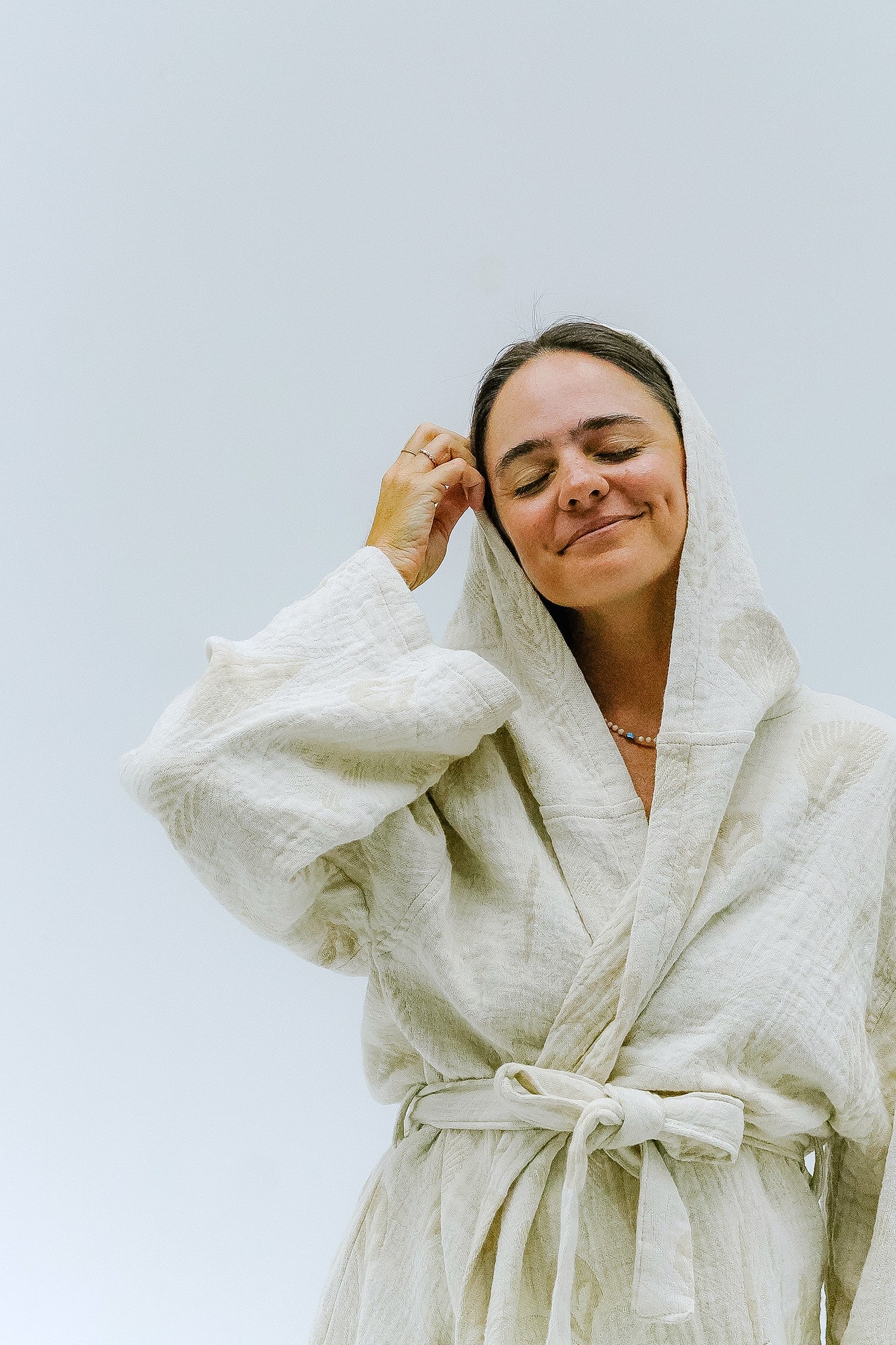 Palmette Robes