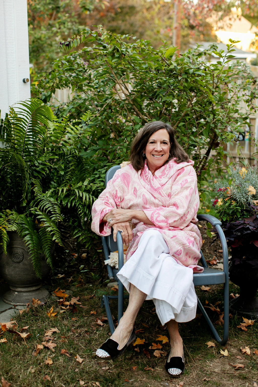 Palmette Robes