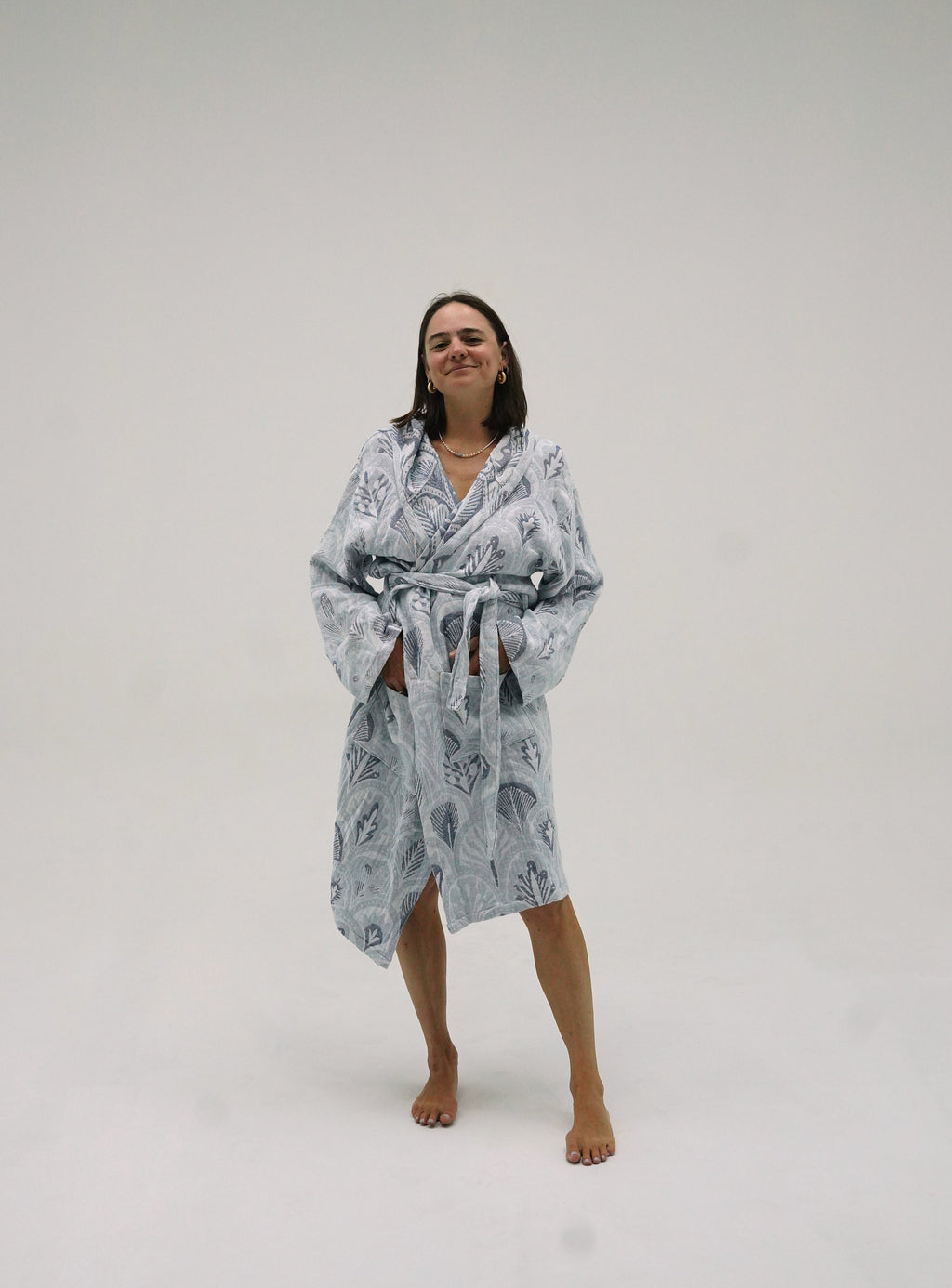 Palmette Robes