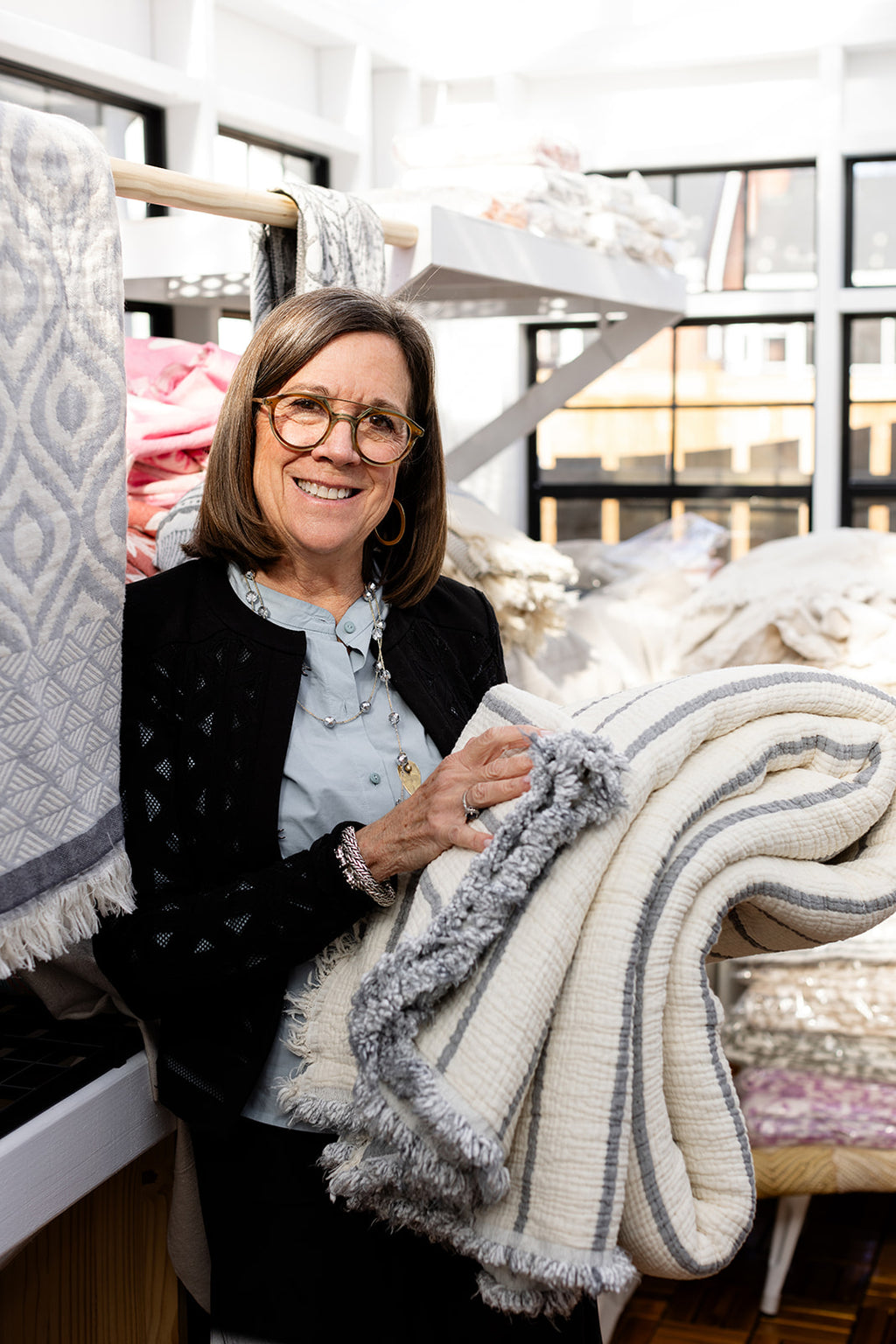 Quilted Blankets - King