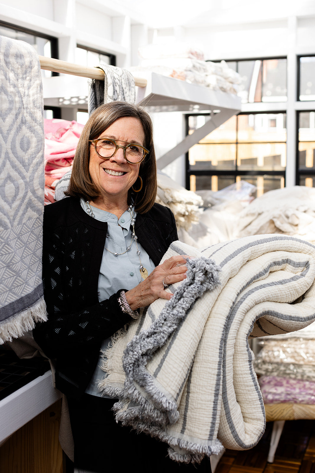 Quilted Blankets - King