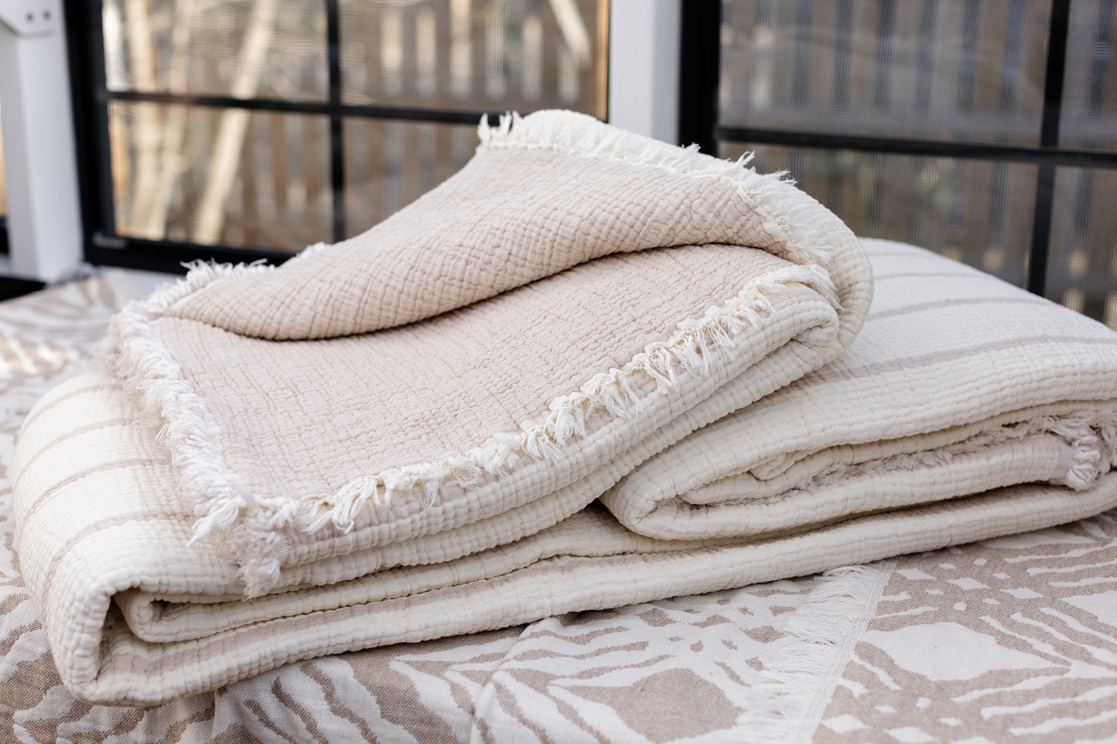 Quilted Blankets - King