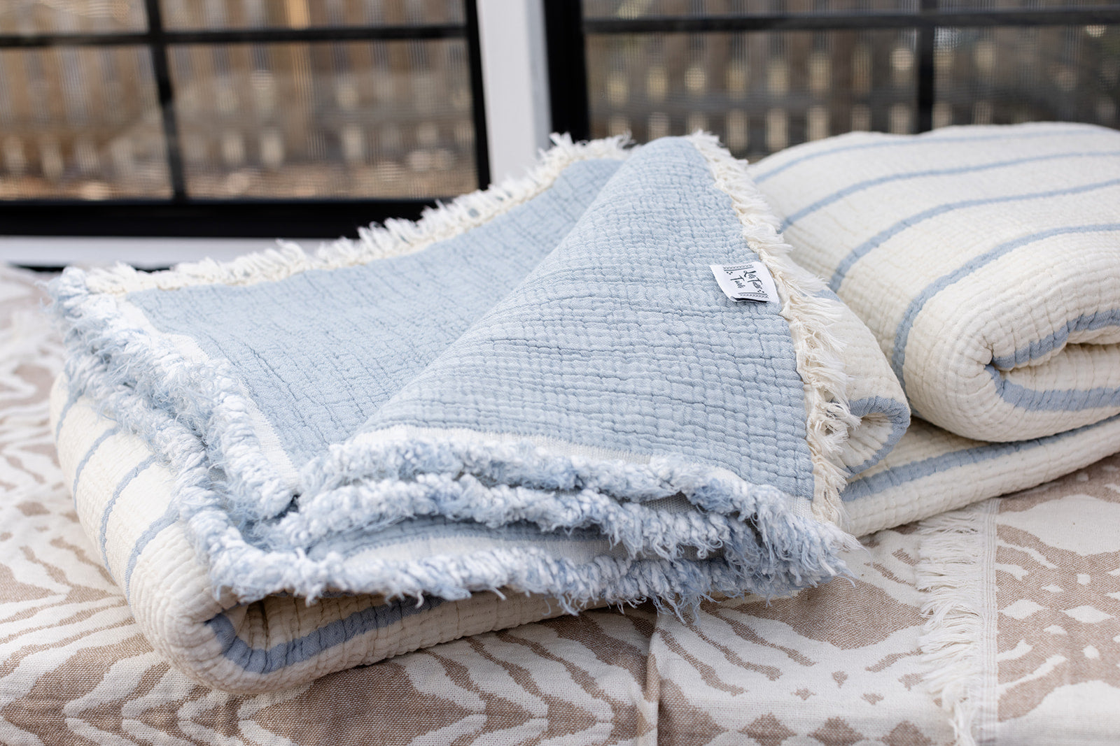 Quilted Blankets - King