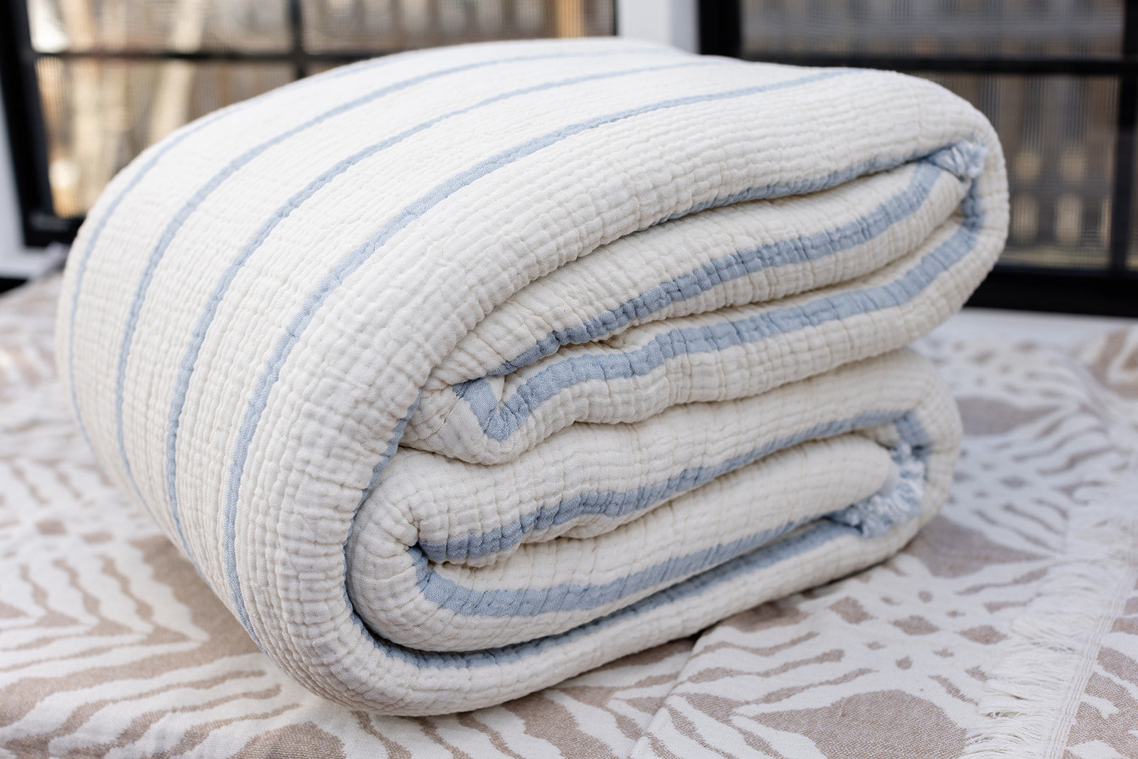 Quilted Blankets - King