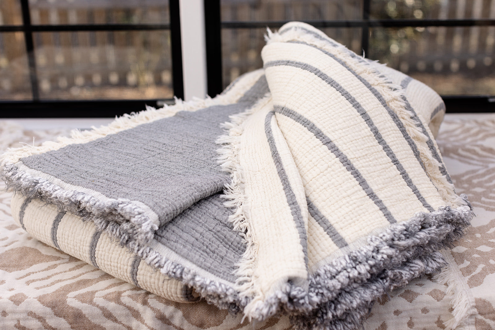 Quilted Blankets - King