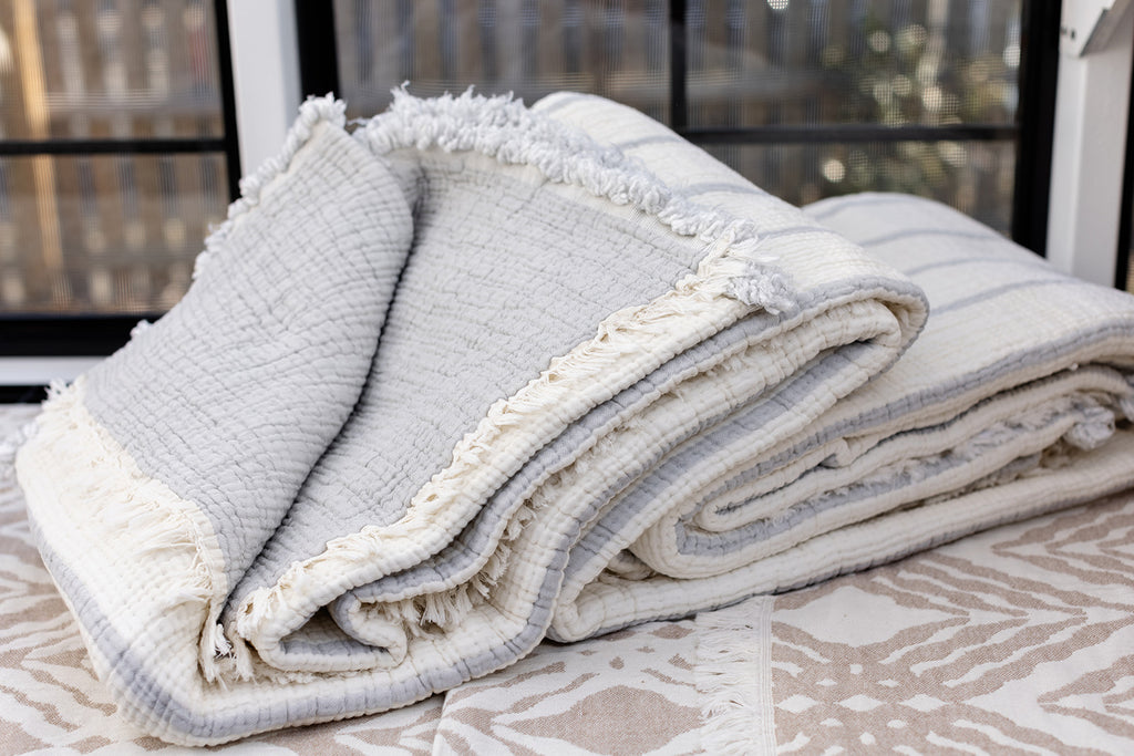 Quilted Blankets - King