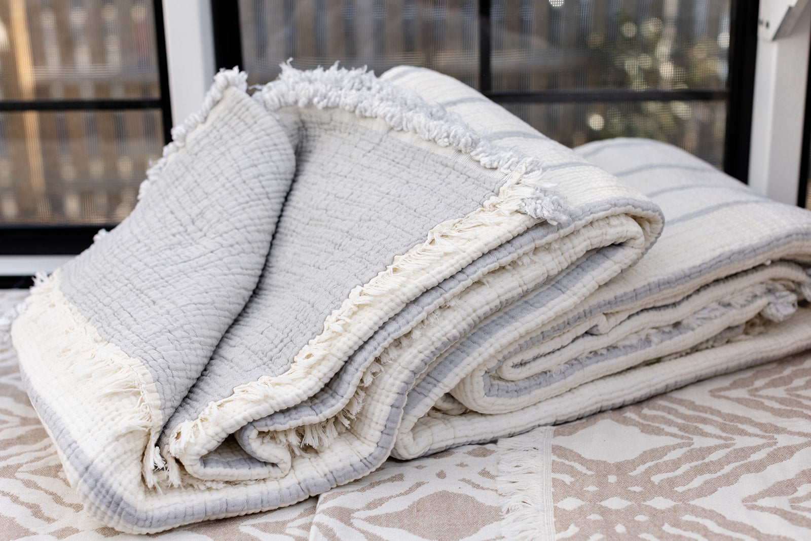 Quilted Blankets - King