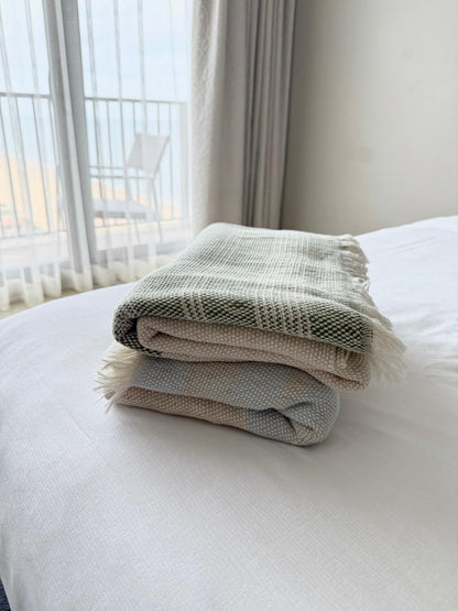 Linen Throw