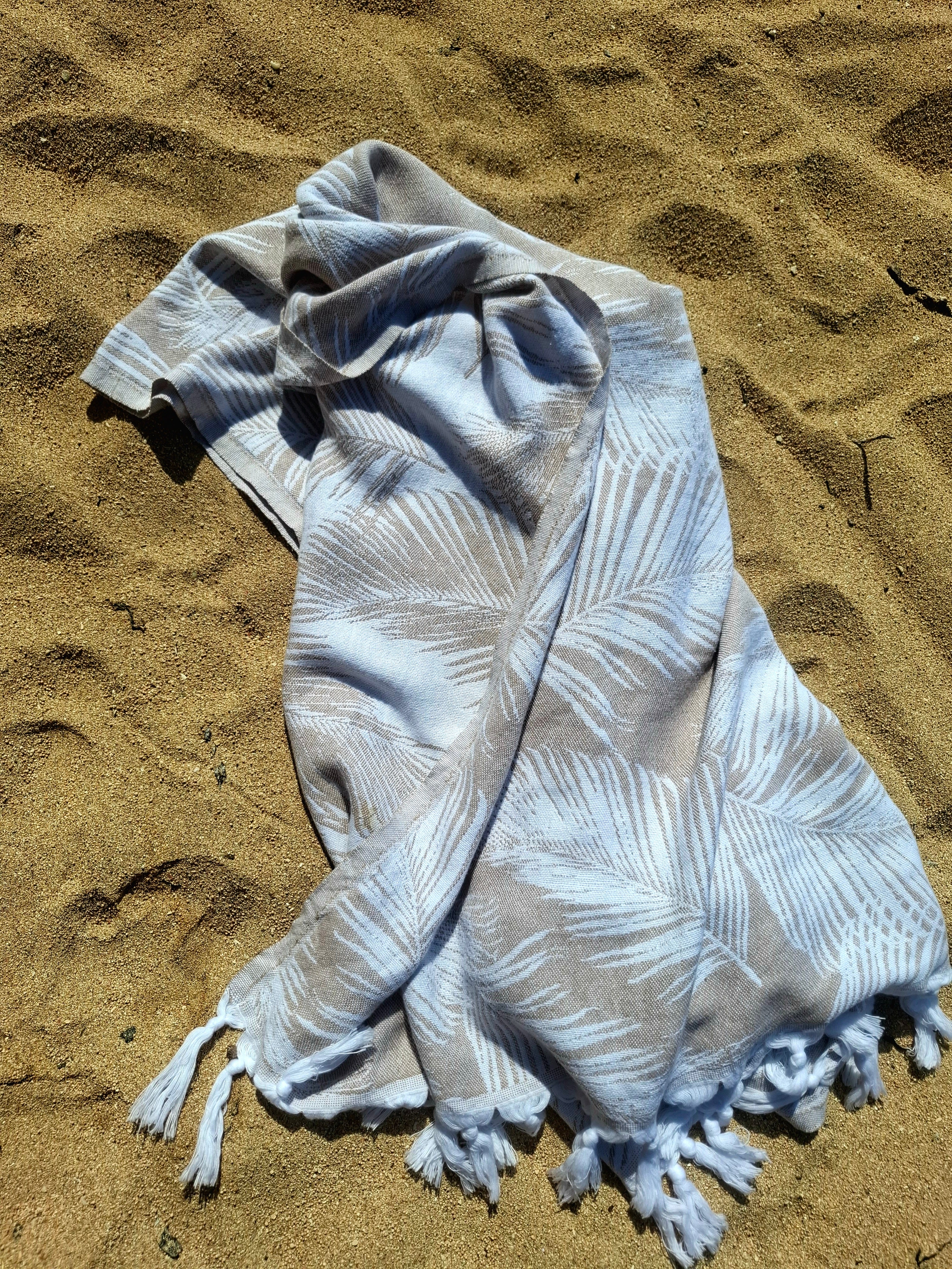 Palm Beach Towel