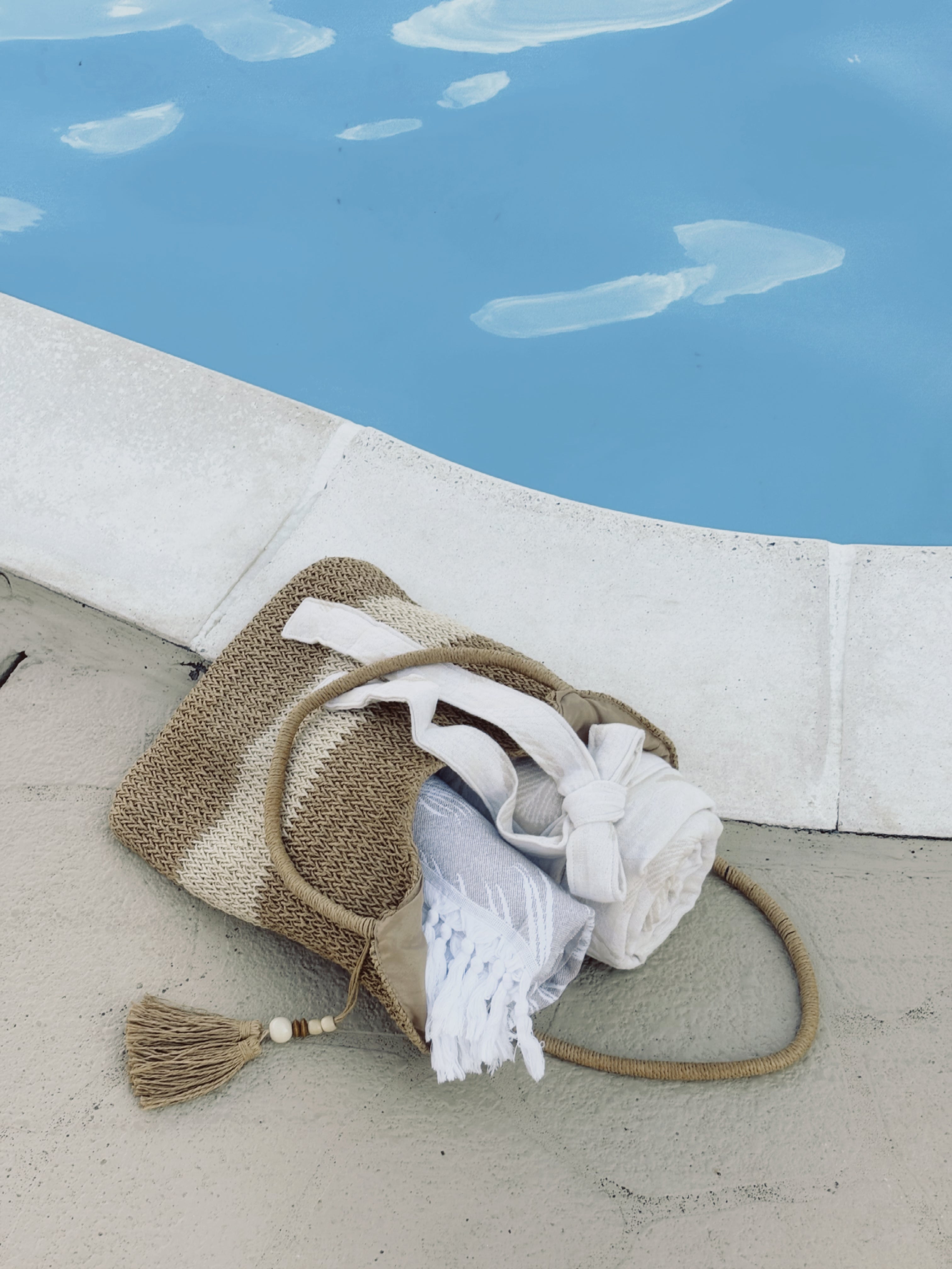 Palm Beach Towel