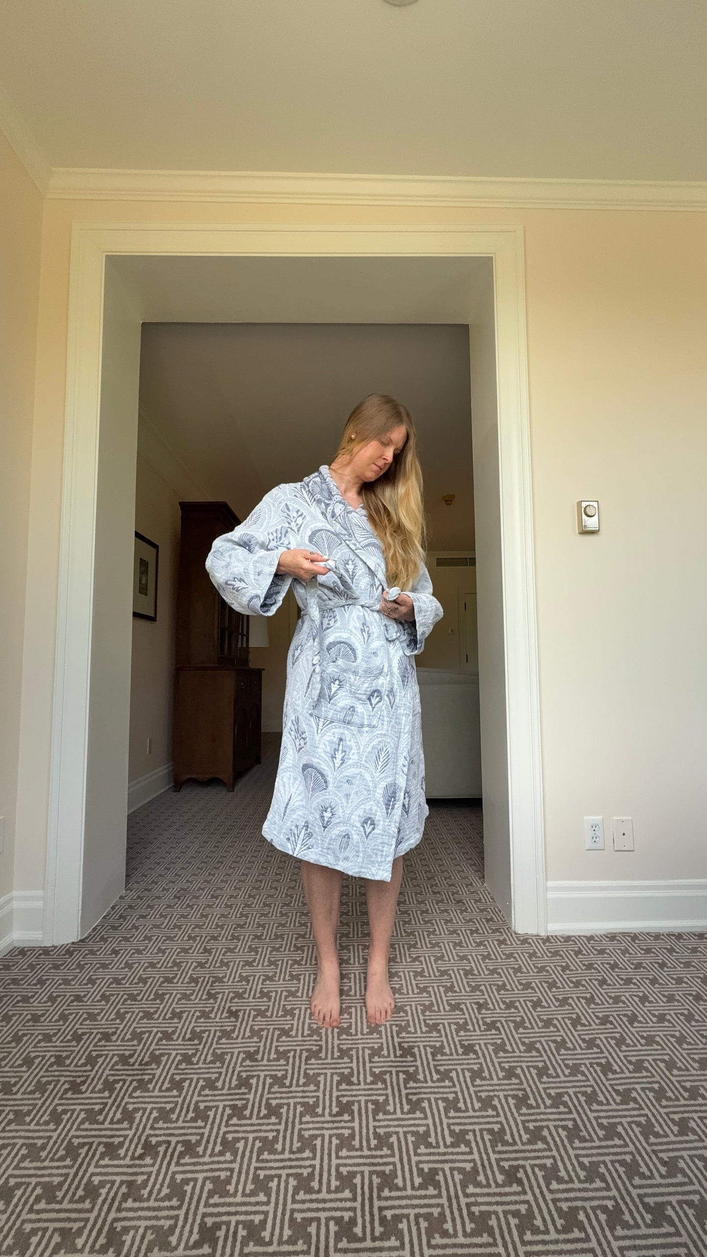 Palmette Robes